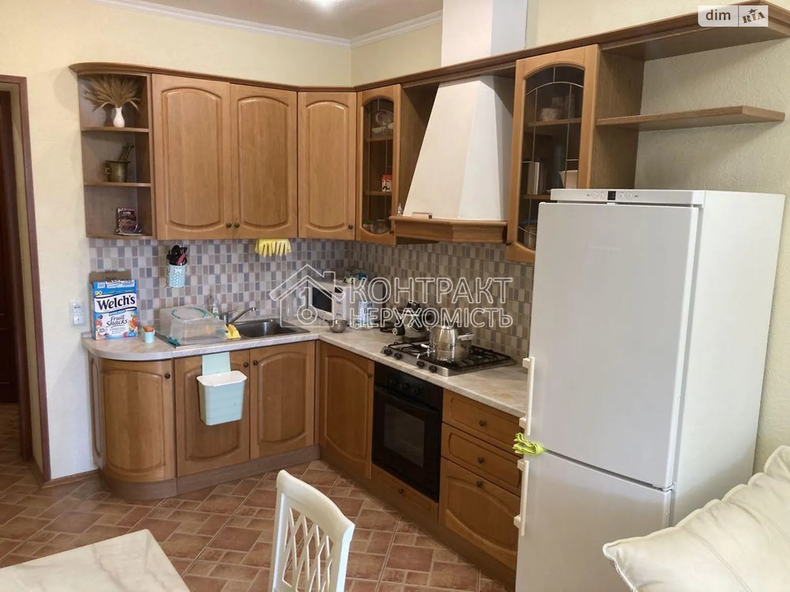Здається в оренду 2-кімнатна квартира 60 кв. м у Харкові, вул. Бориса Чичибабіна - фото 1
