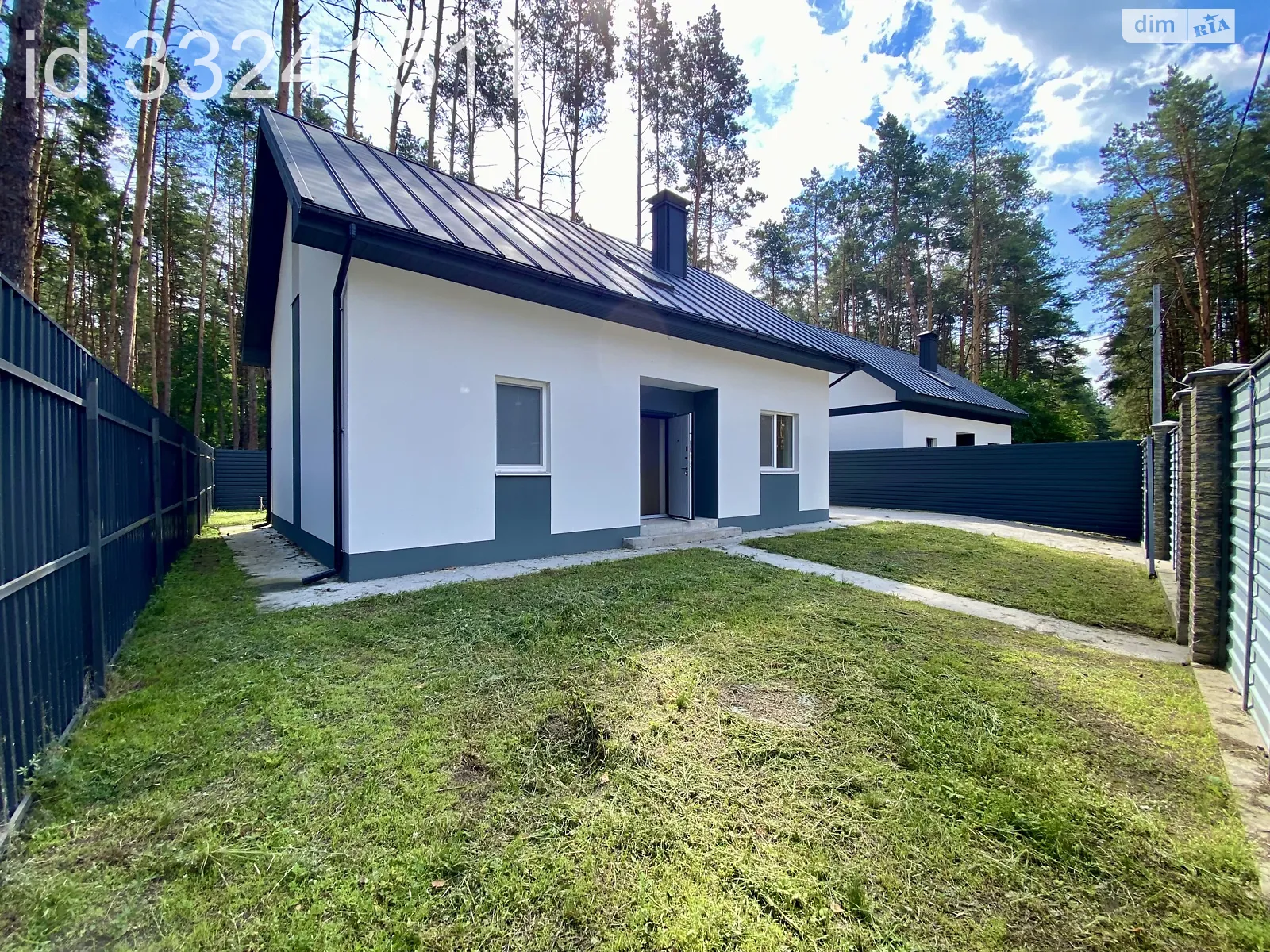 Продается дом на 2 этажа 150 кв. м с гаражом, цена: 133000 $ - фото 1