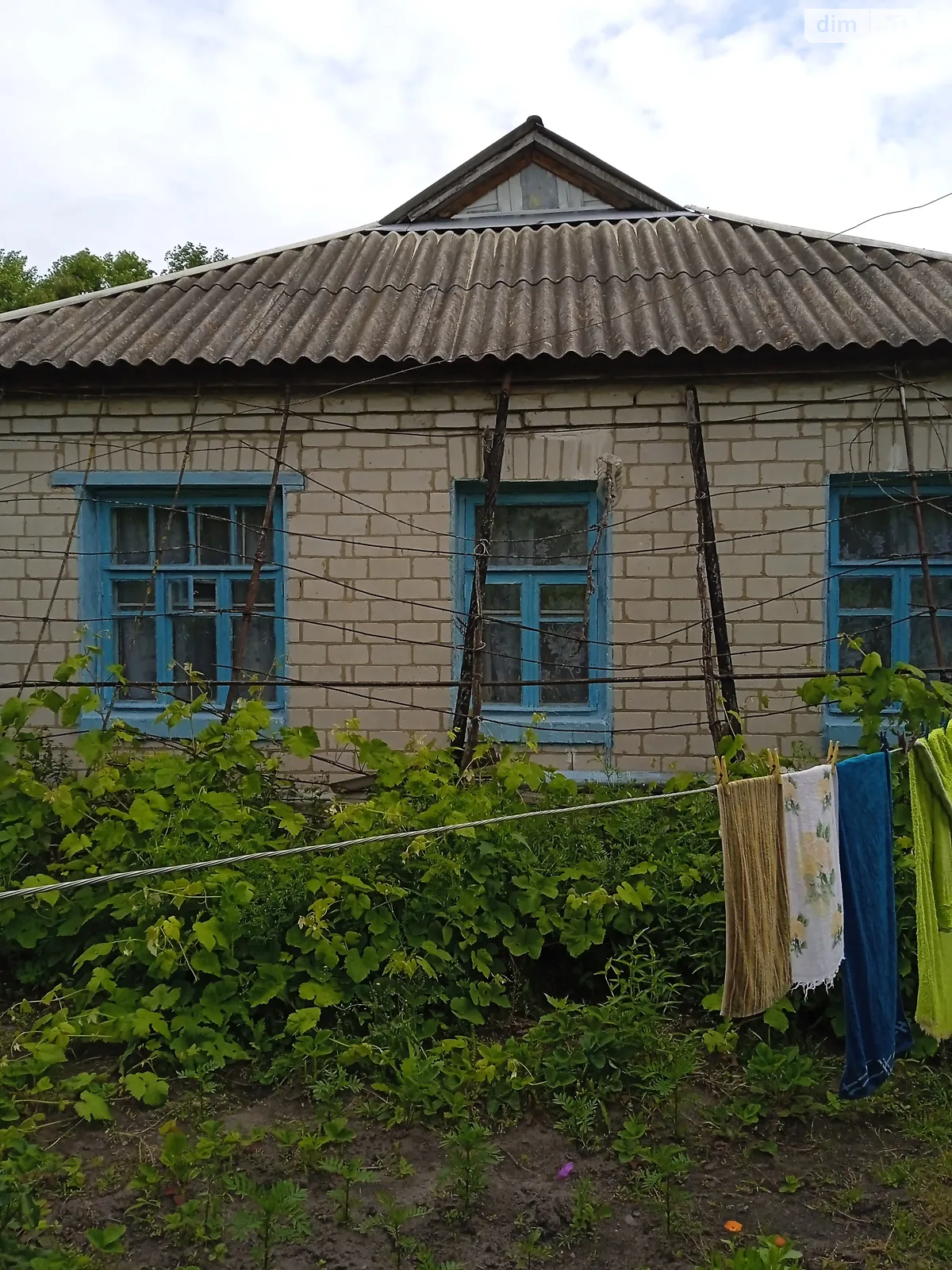 Продається одноповерховий будинок 69 кв. м с басейном, цена: 32000 $ - фото 1