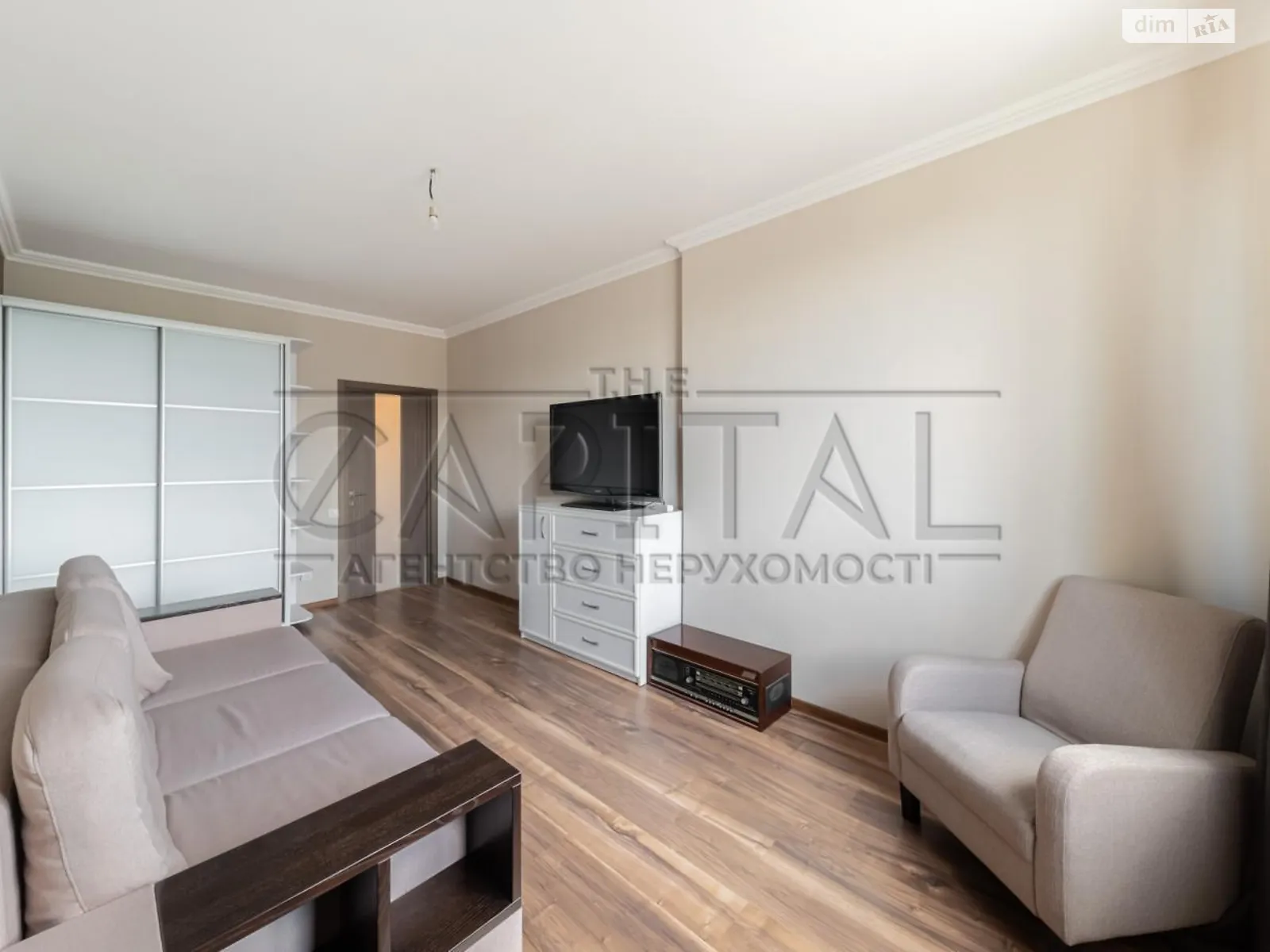 Продается 3-комнатная квартира 100.5 кв. м в Киеве, ул. Нивская(Невская), 4Г - фото 1