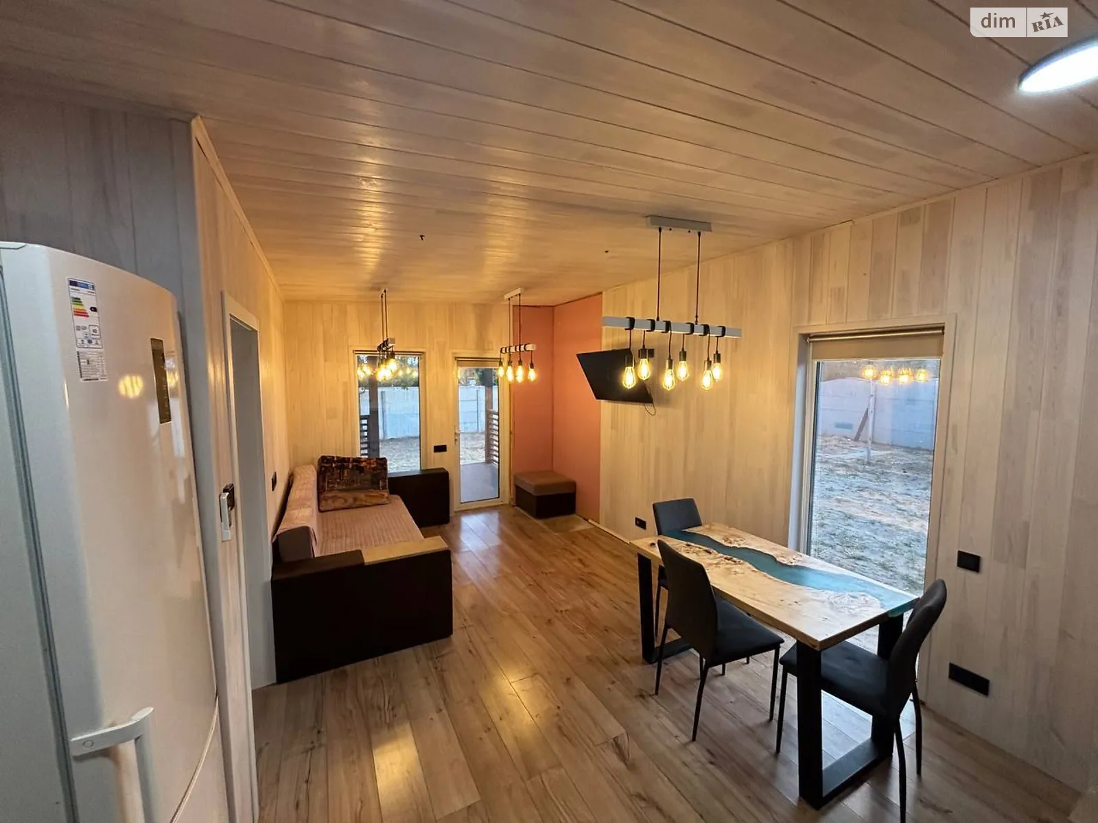 Продається одноповерховий будинок 75 кв. м з каміном, цена: 40000 $ - фото 1
