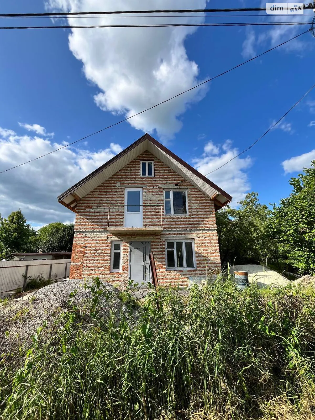 Продається будинок 2 поверховий 85 кв. м з садом, цена: 50000 $ - фото 1