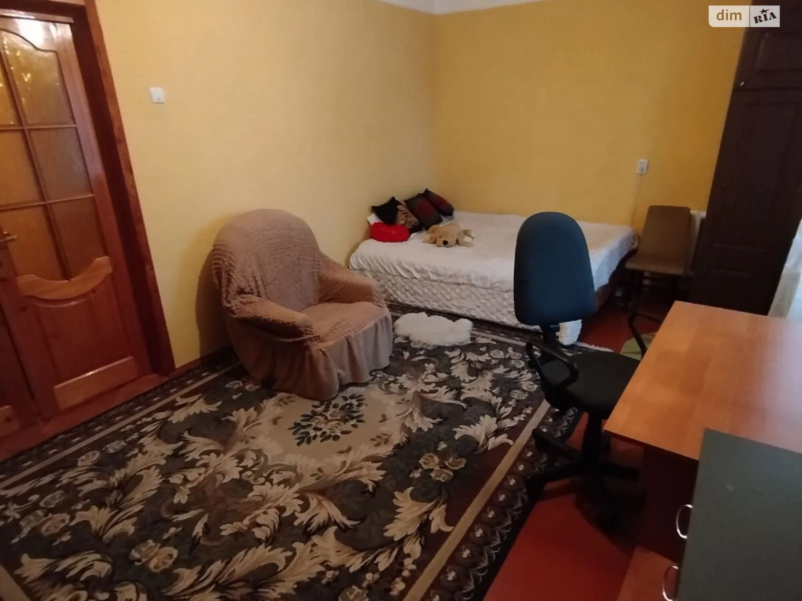 Здається в оренду 1-кімнатна квартира 36 кв. м у Чернівцях - фото 1