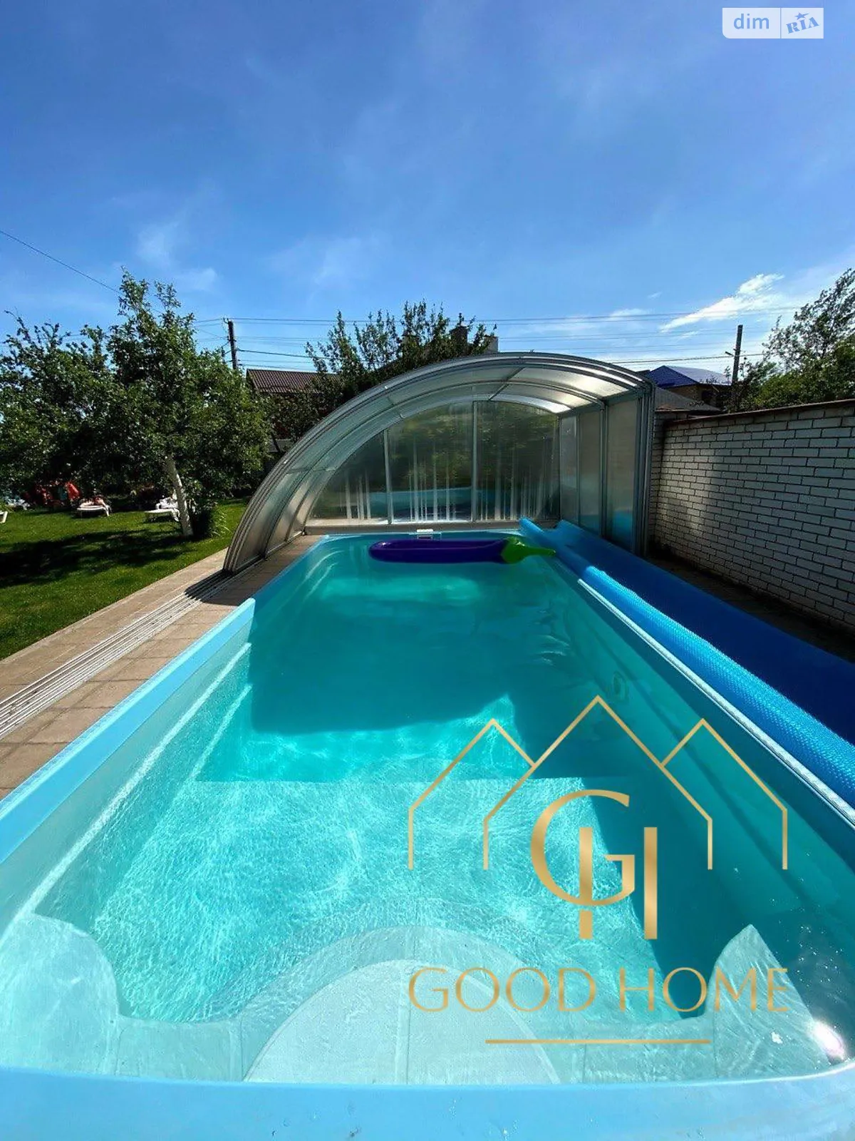 Продается дом на 2 этажа 189.6 кв. м с верандой, цена: 88000 $ - фото 1