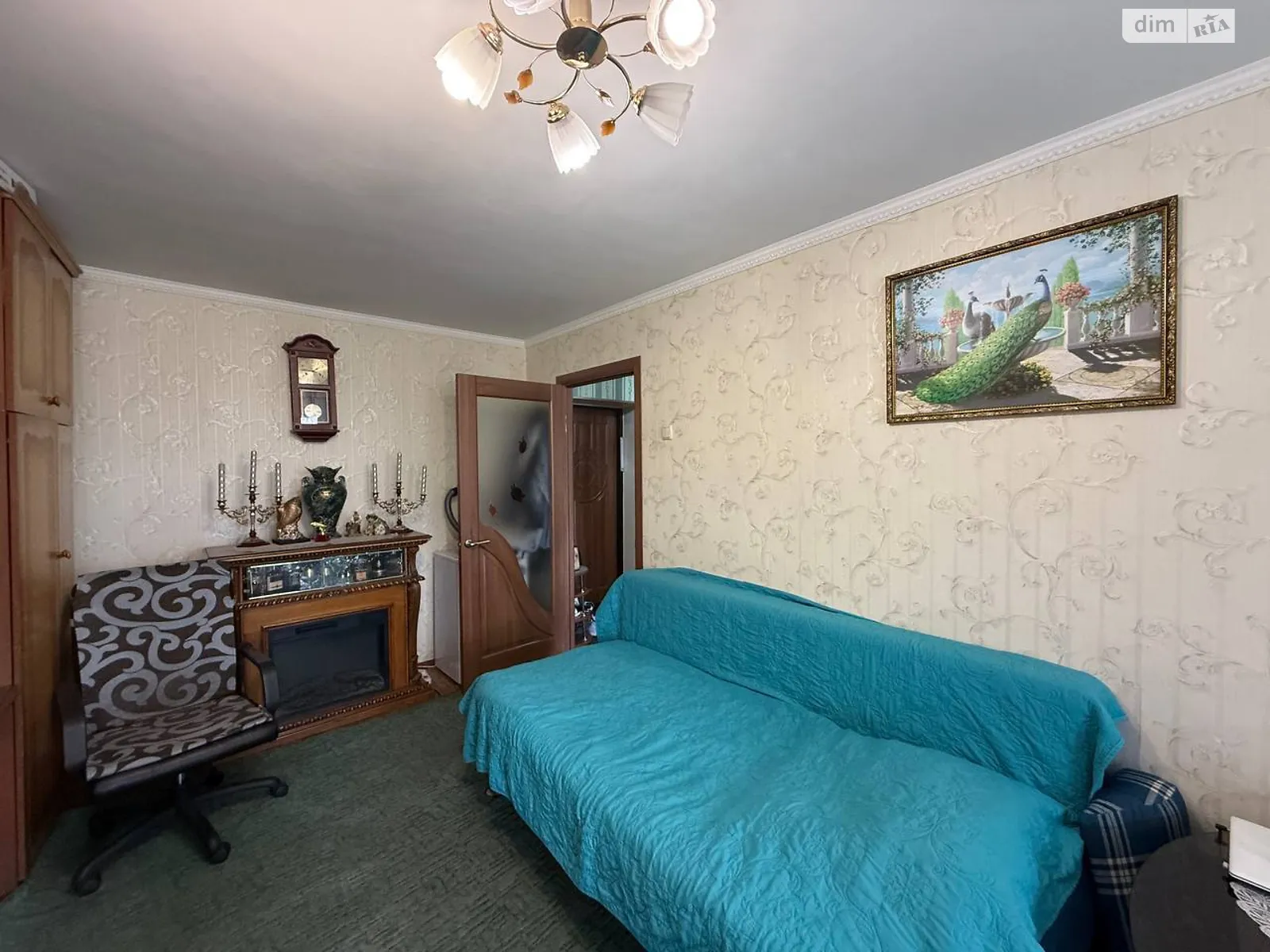 Продається 1-кімнатна квартира 32 кв. м у Вінниці, вул. Гонти, 21 - фото 1