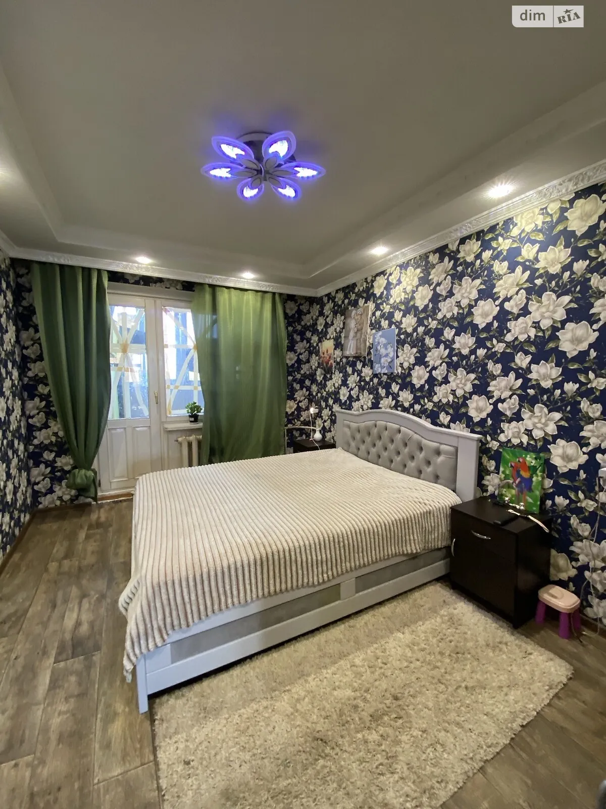 Продается 3-комнатная квартира 68 кв. м в Черкассах, ул. Хоменко - фото 1