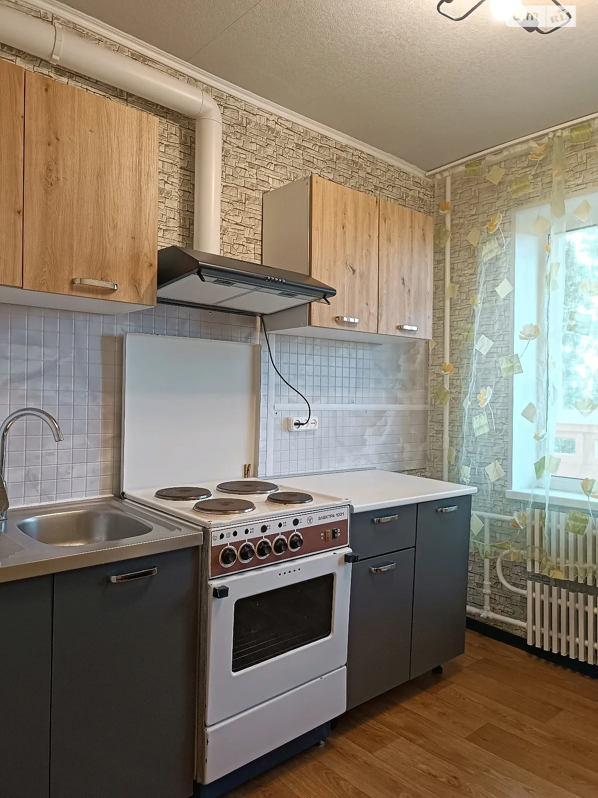 Здається в оренду 1-кімнатна квартира 40 кв. м у Дніпрі, вул. Богомаза, 202 - фото 1