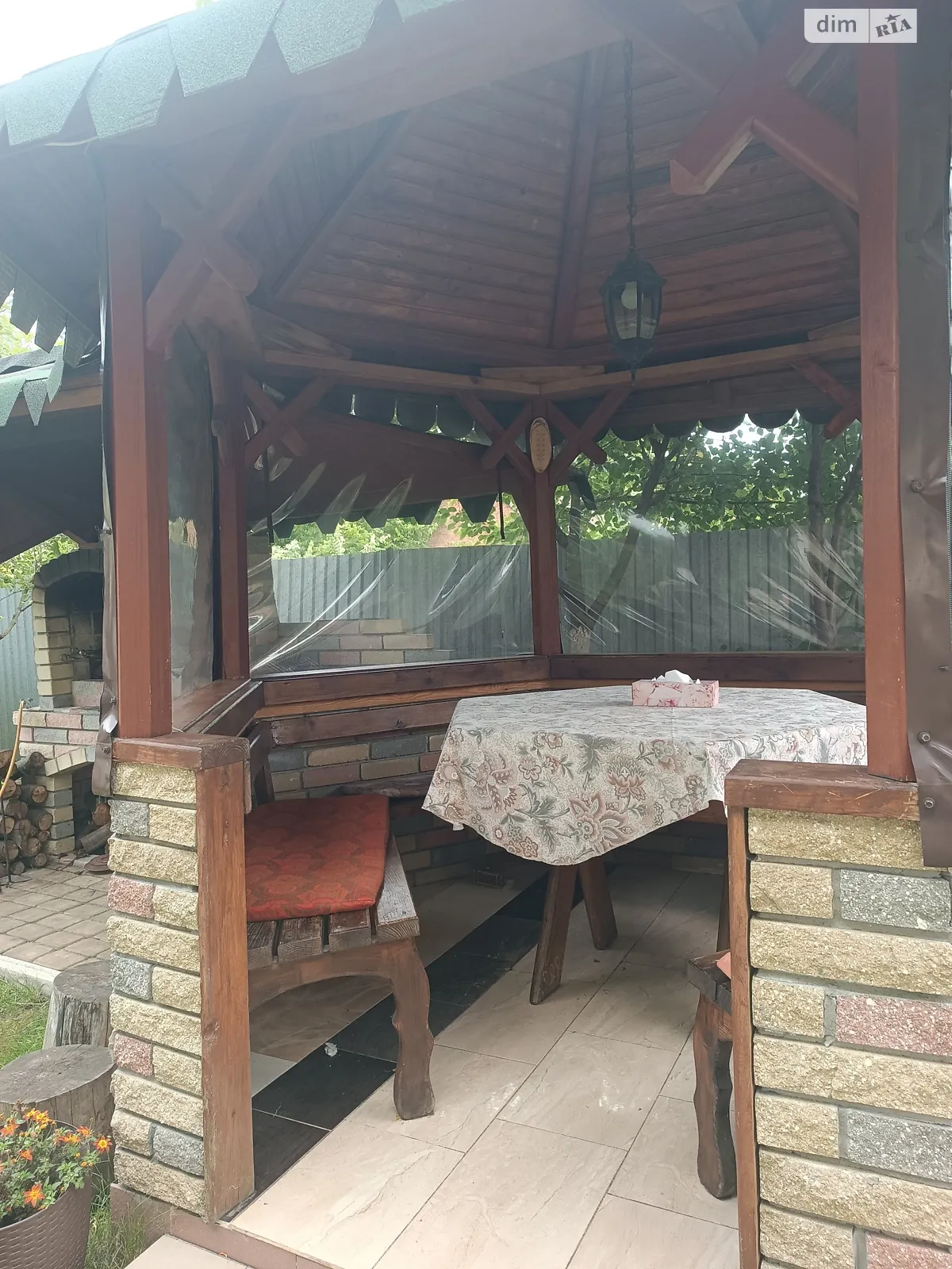 Сдается в аренду одноэтажный дом 50 кв. м с гаражом, цена: 4980 грн - фото 1