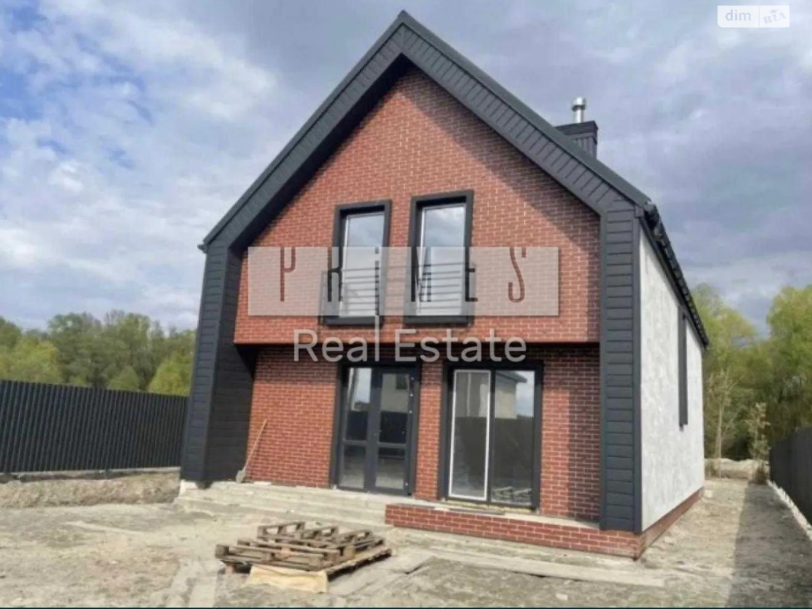 Продається будинок 2 поверховий 160 кв. м з мансардою, цена: 145000 $ - фото 1