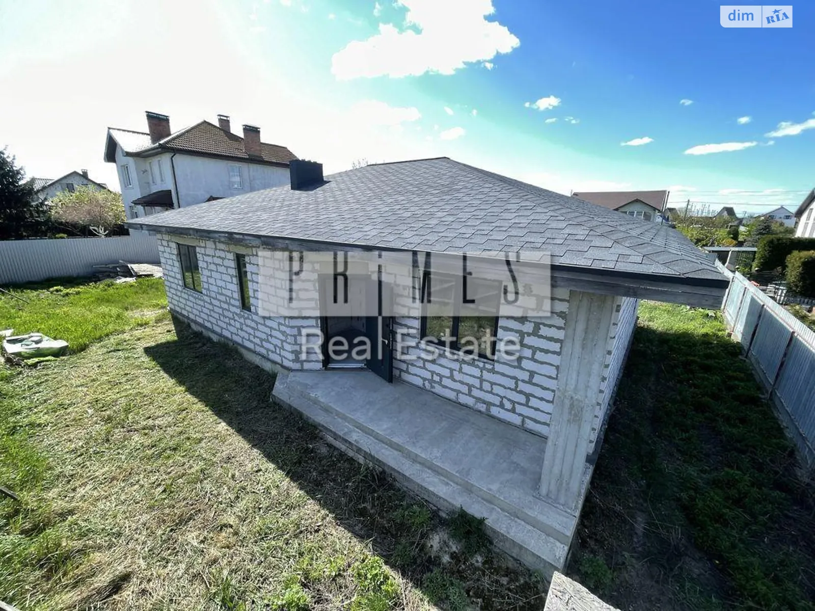 Продается одноэтажный дом 110 кв. м с террасой, цена: 100000 $ - фото 1