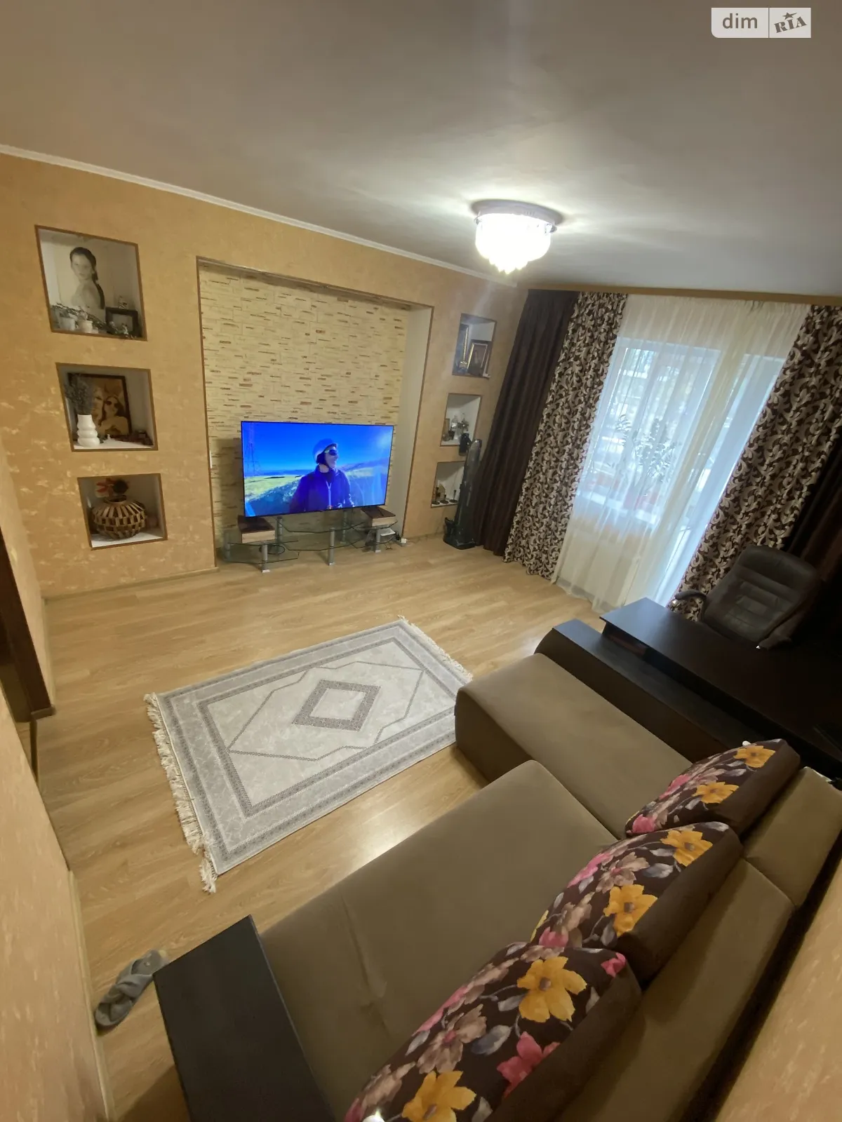 Продається 3-кімнатна квартира 75 кв. м у Миколаєві, цена: 56000 $ - фото 1