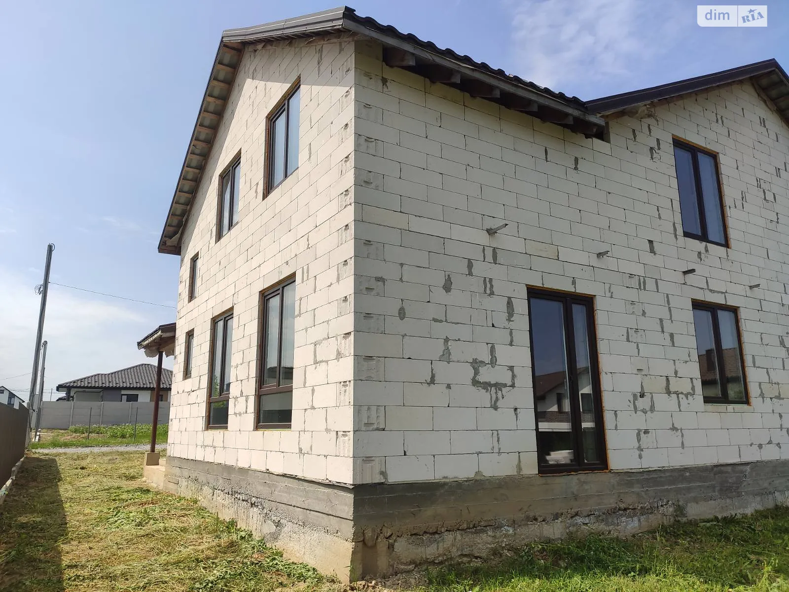 Продается часть дома 130 кв. м с садом, цена: 60000 $ - фото 1