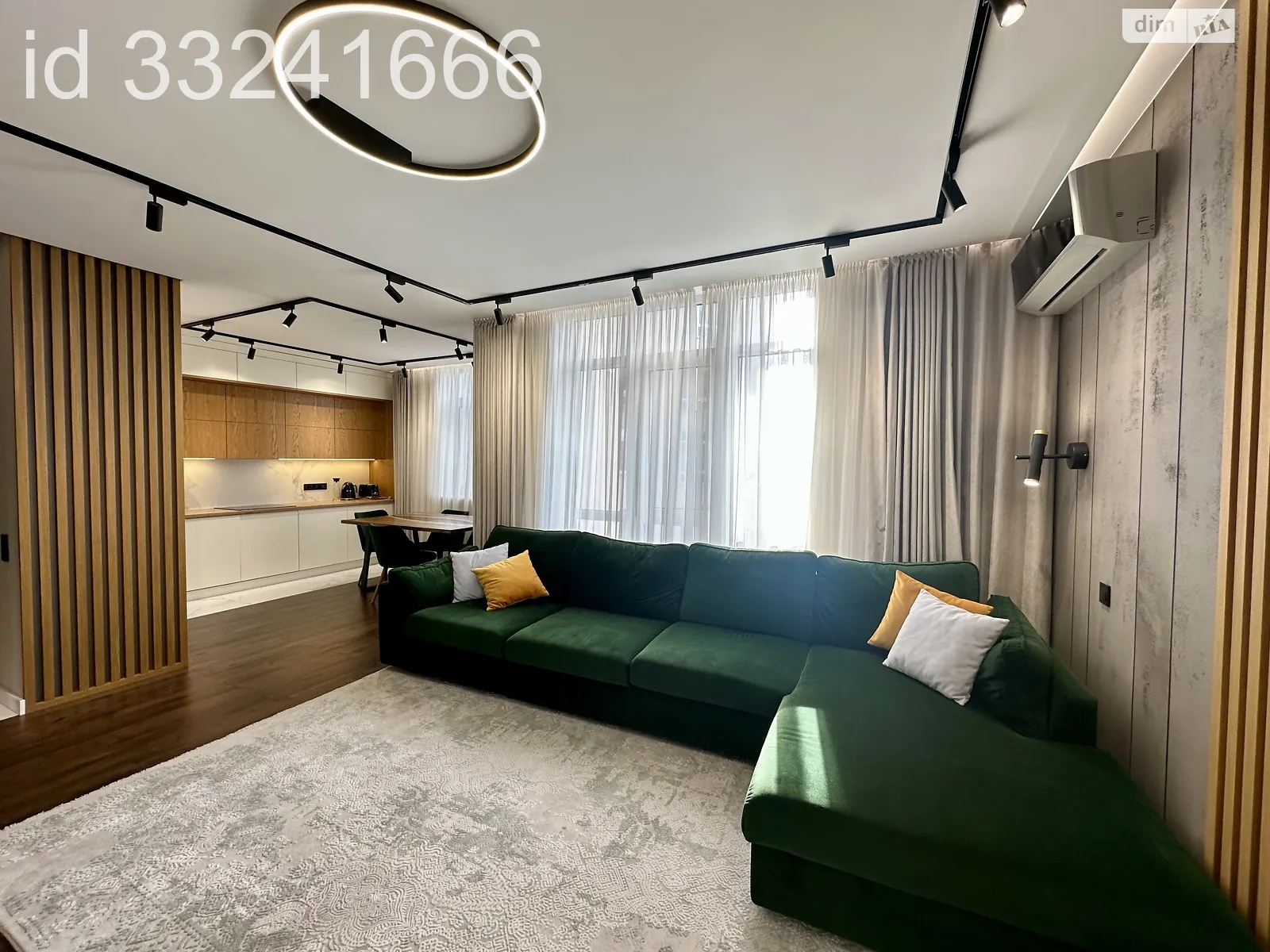 Продається 3-кімнатна квартира 82.2 кв. м у Києві, цена: 190000 $ - фото 1