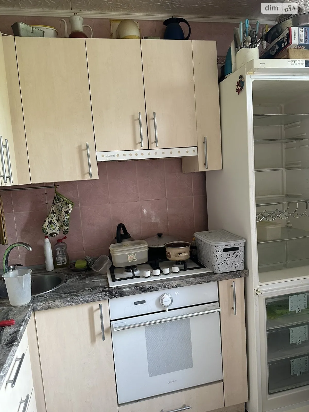Продається 2-кімнатна квартира 45.2 кв. м у Харкові, вул. Світла - фото 1