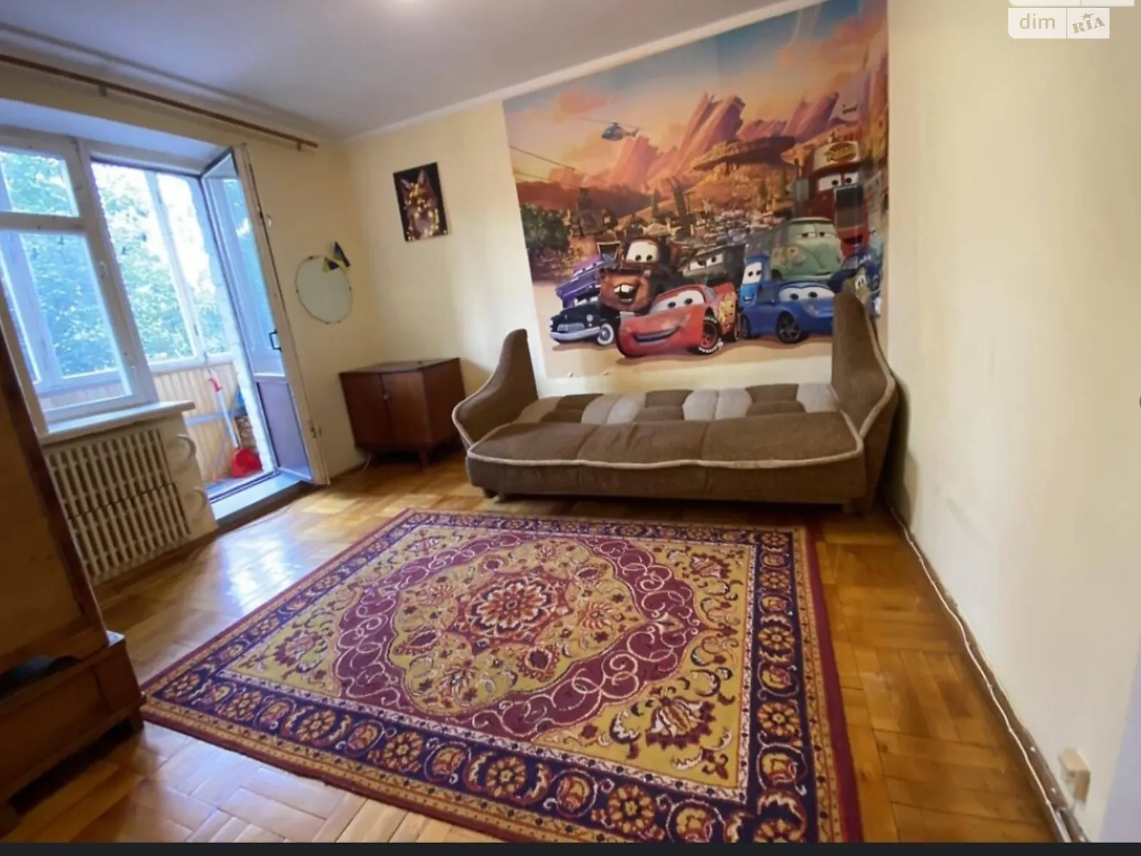 1-кімнатна квартира 26 кв. м у Тернополі, вул. Карпенка - фото 1