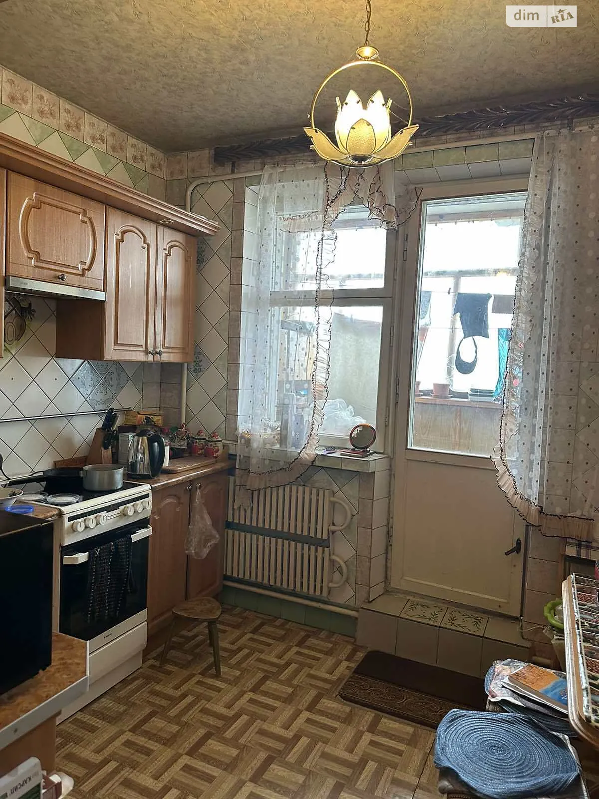 Продається 3-кімнатна квартира 76 кв. м у Харкові, вул. Саперна - фото 1