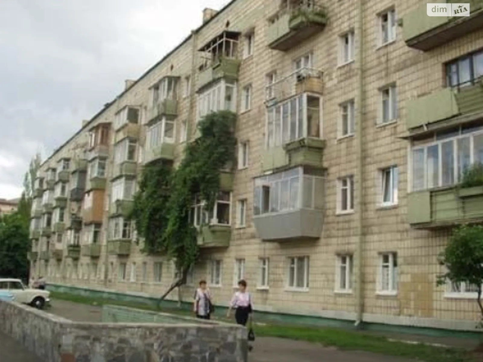 Продається 2-кімнатна квартира 44.6 кв. м у Києві, Харківське шосе, 4 - фото 1