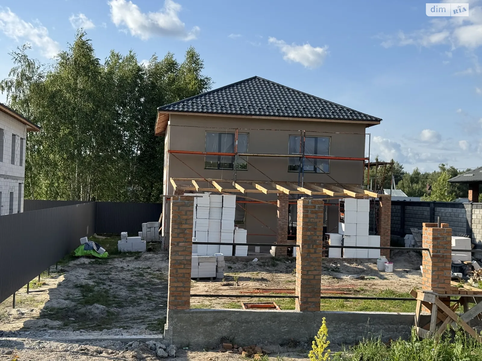 Продається будинок 2 поверховий 150 кв. м з ділянкою, цена: 75000 $ - фото 1