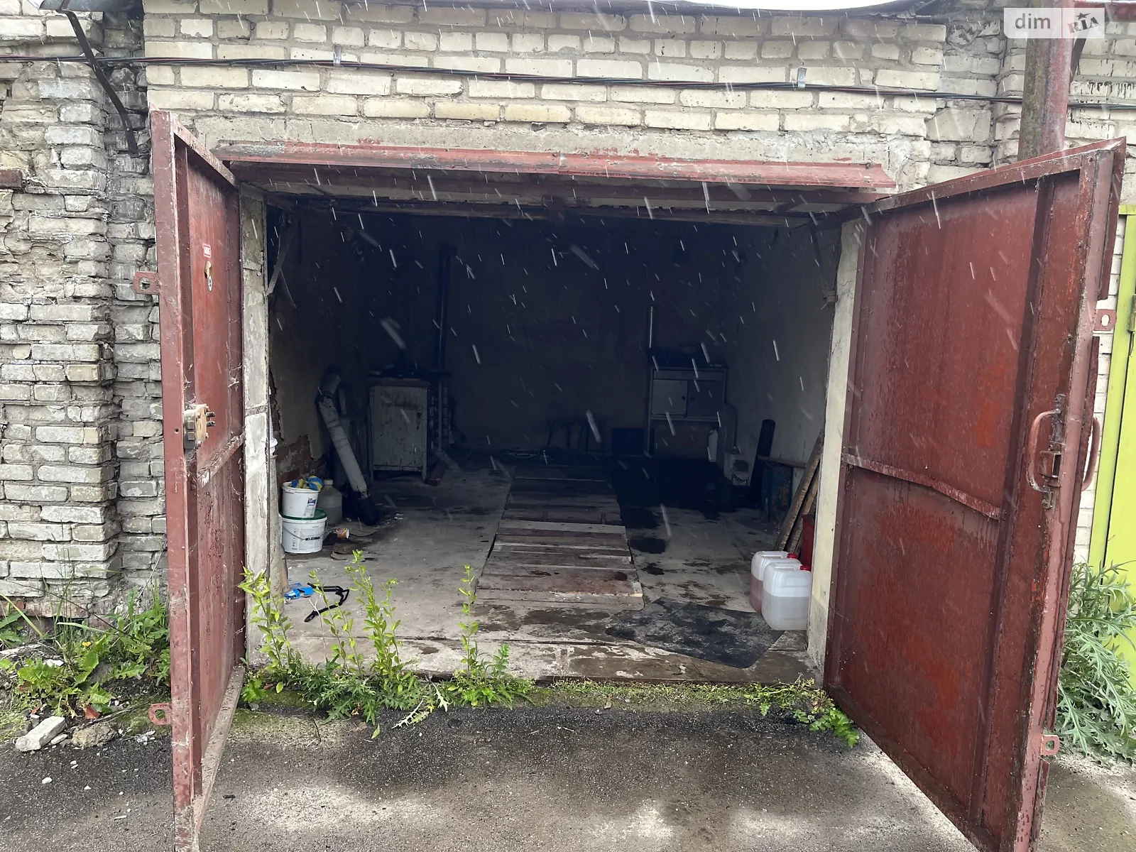 Продається місце в гаражному кооперативі універсальний на 37.3 кв. м, цена: 5000 $ - фото 1
