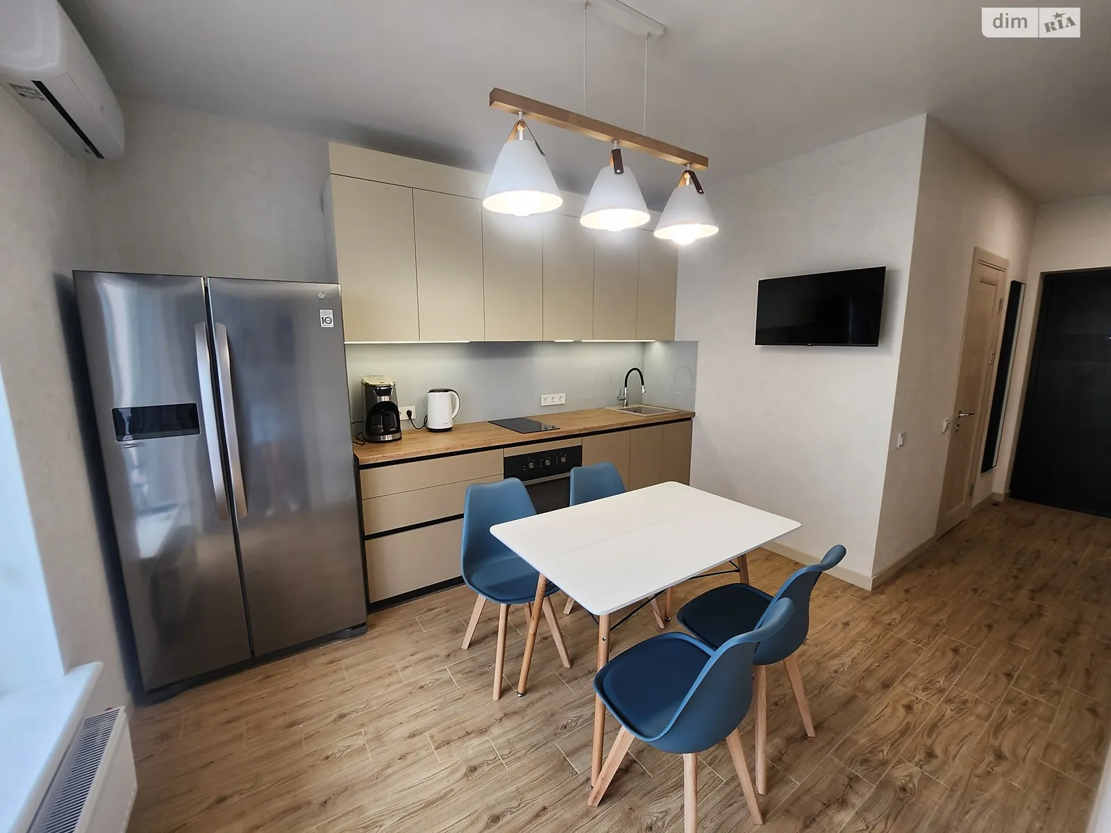 Сдается в аренду 1-комнатная квартира 35.1 кв. м в Киеве, просп. Берестейский(Победы), 67Г - фото 1