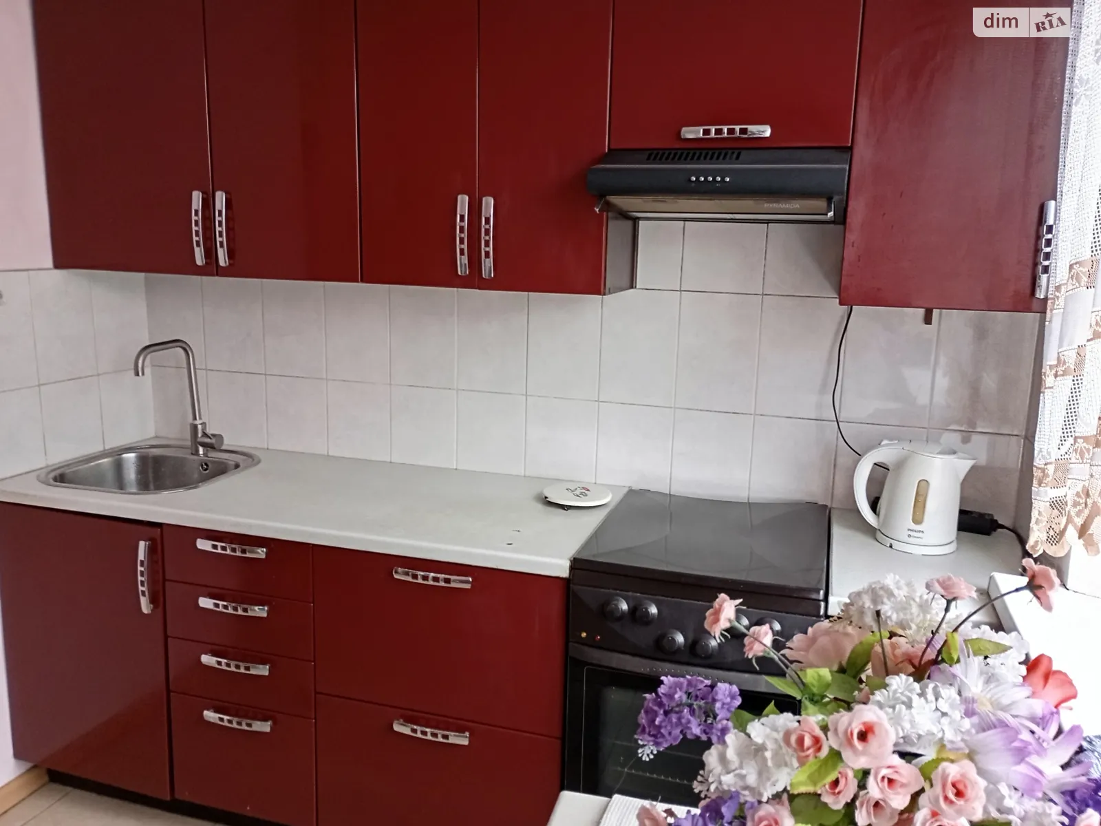Здається в оренду 2-кімнатна квартира 56 кв. м у Києві, вул. Миколи Кибальчича, 5А - фото 1