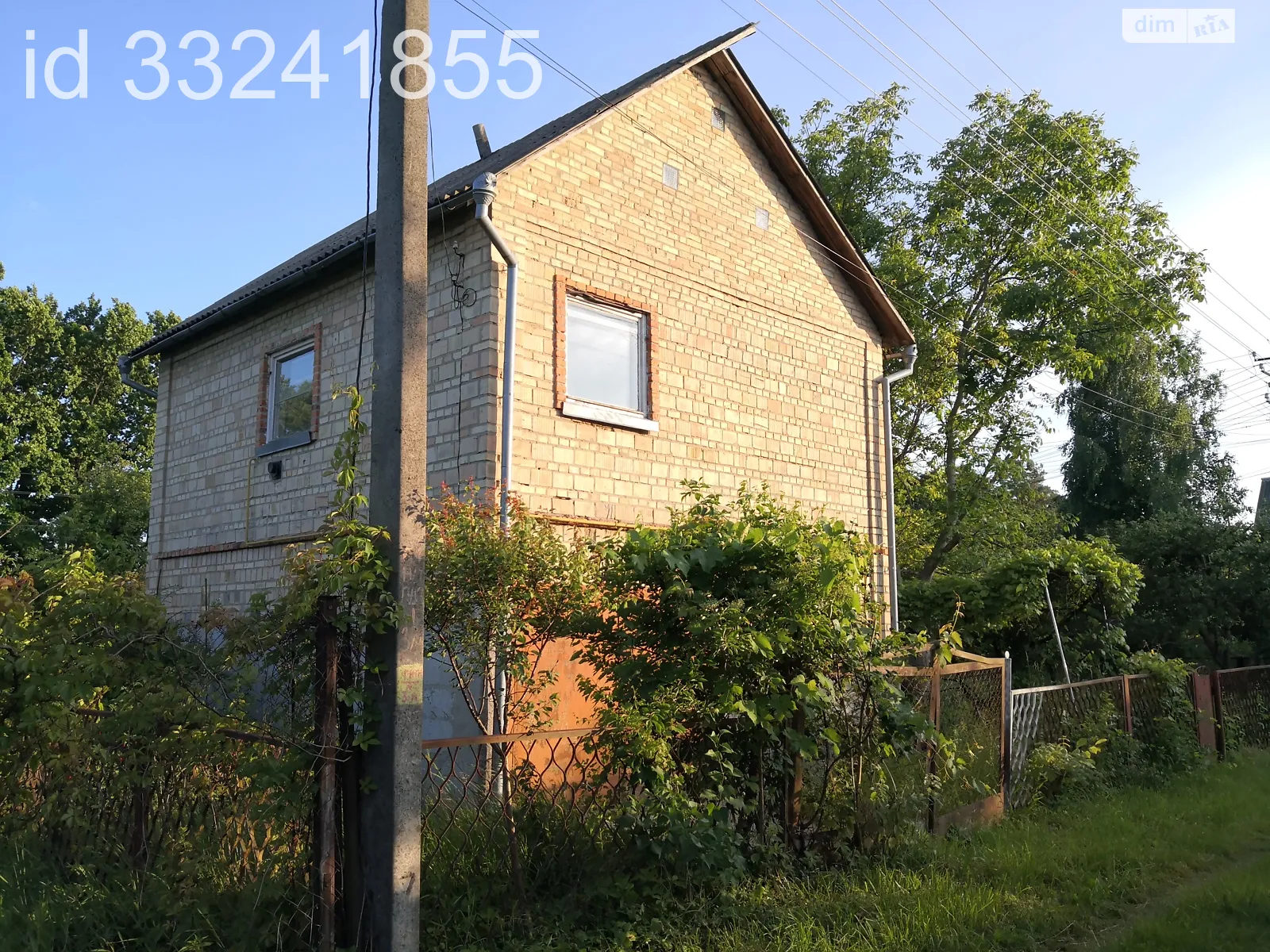 Продается дом на 2 этажа 99 кв. м с бассейном, цена: 28000 $ - фото 1