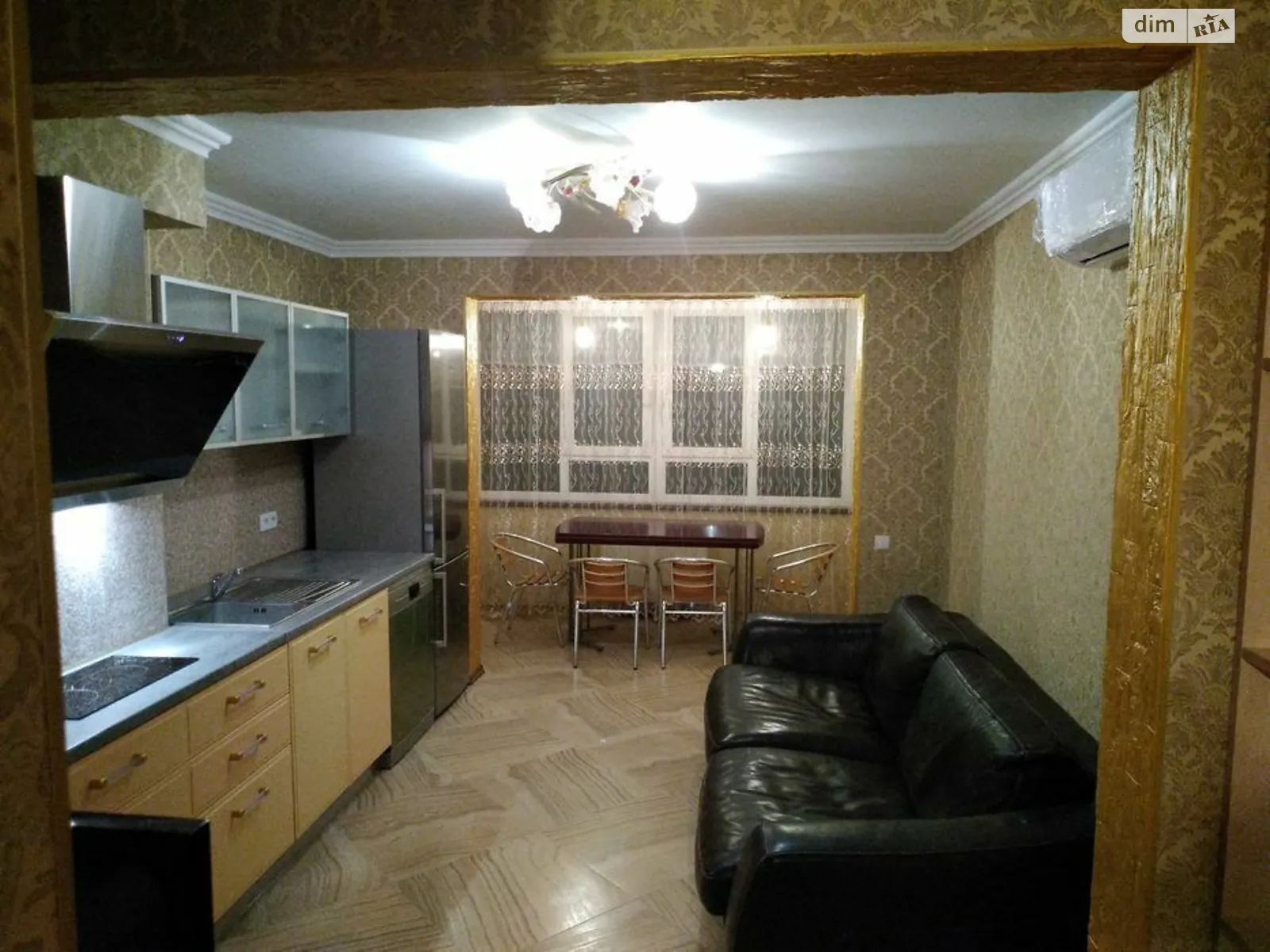 Сдается в аренду 1-комнатная квартира 48 кв. м в Киеве, ул. Василия Иваниса(Николая Матеюка), 7 - фото 1