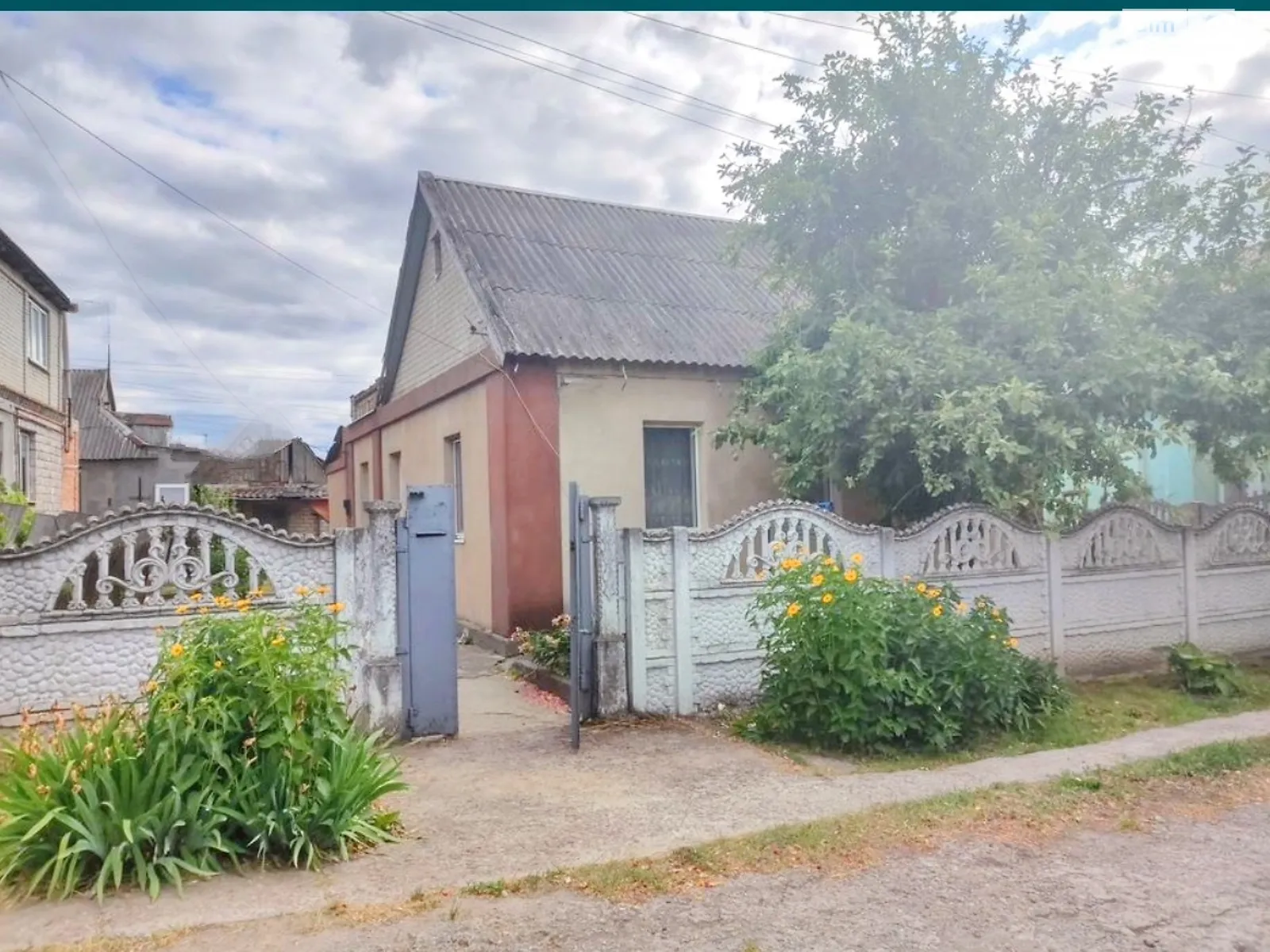 Продается одноэтажный дом 68 кв. м с беседкой, цена: 25000 $ - фото 1