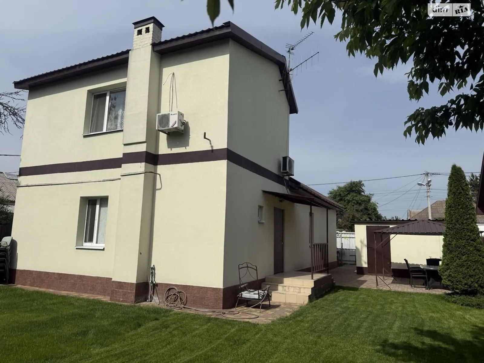 Продається будинок 2 поверховий 105 кв. м з гаражем, цена: 80000 $ - фото 1