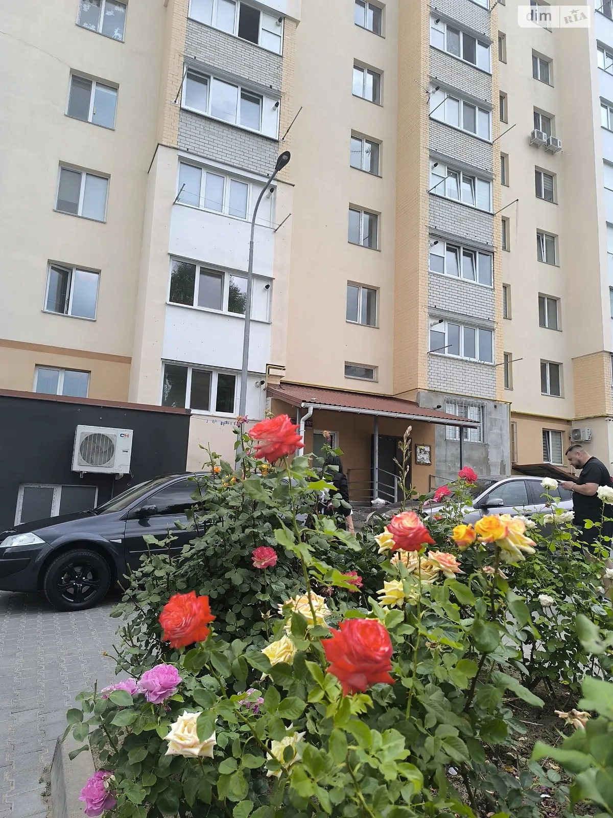 Продається 1-кімнатна квартира 41 кв. м у Вінниці, вул. Левка Лук’яненка(Ватутіна) - фото 1
