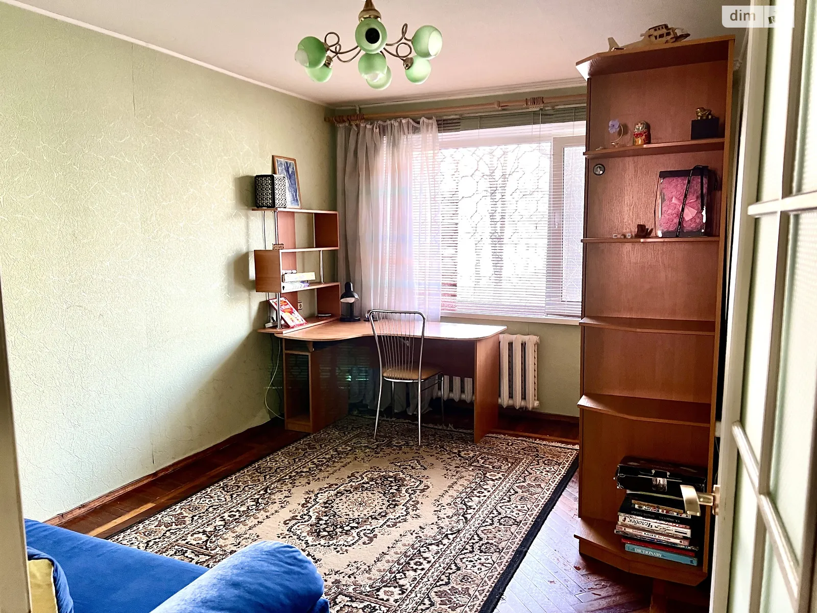 Продается 3-комнатная квартира 60 кв. м в Днепре, ул. Янтарная, 71/1 - фото 1
