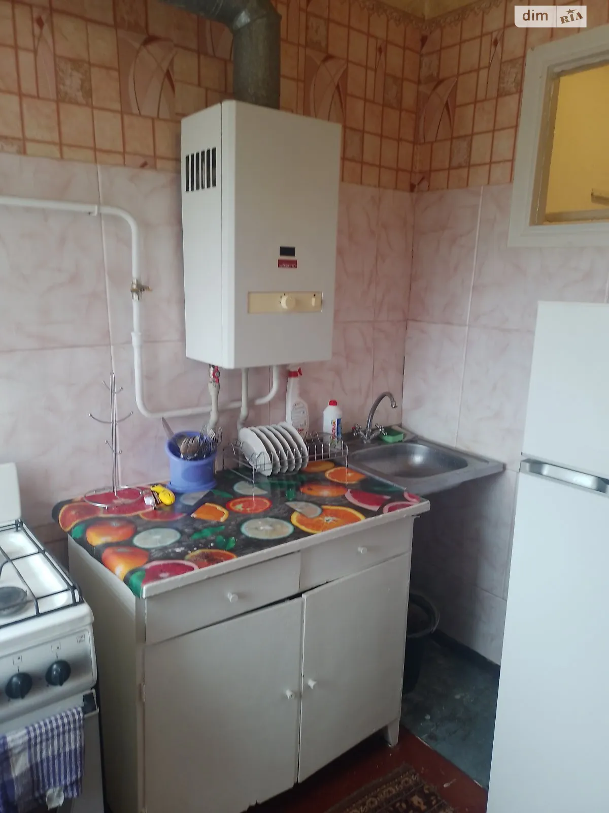 Здається в оренду 2-кімнатна квартира у Ромнах, вул. Щербакова (Дімітрова) - фото 1