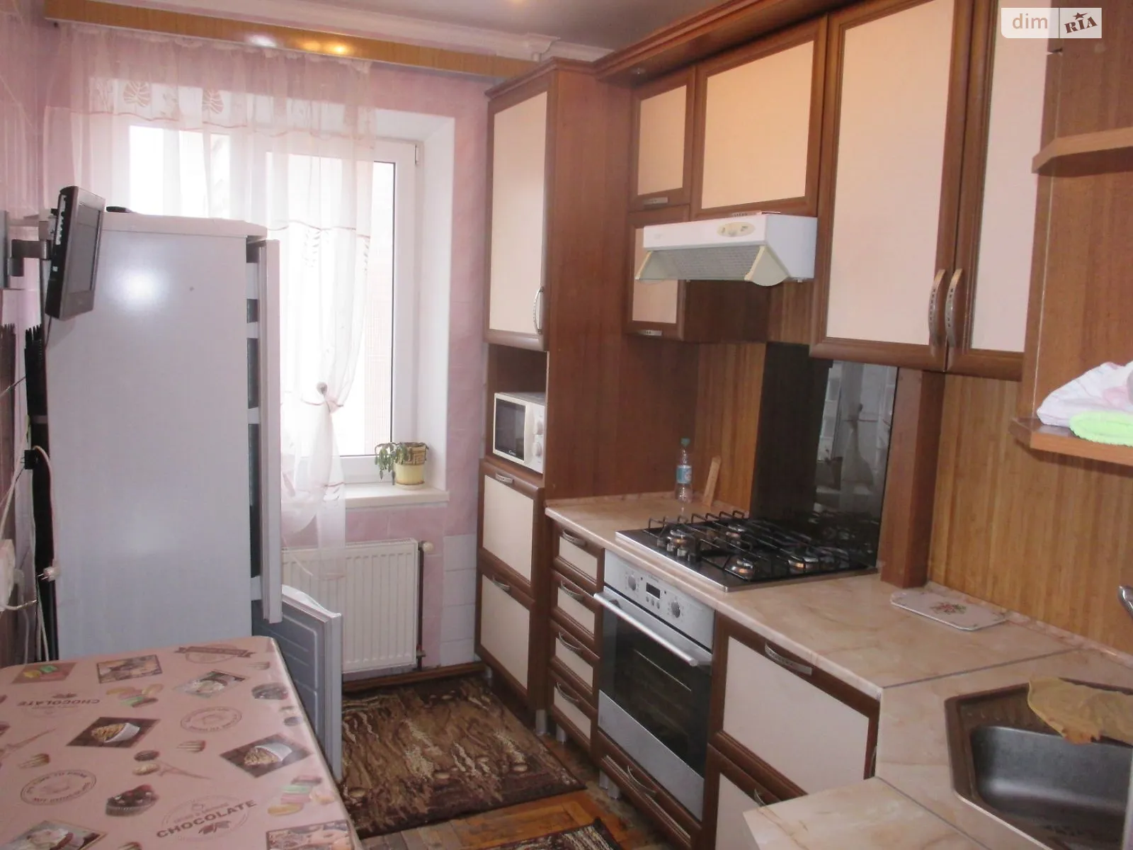 3-кімнатна квартира 64 кв. м у Тернополі, вул. Рєпіна - фото 1
