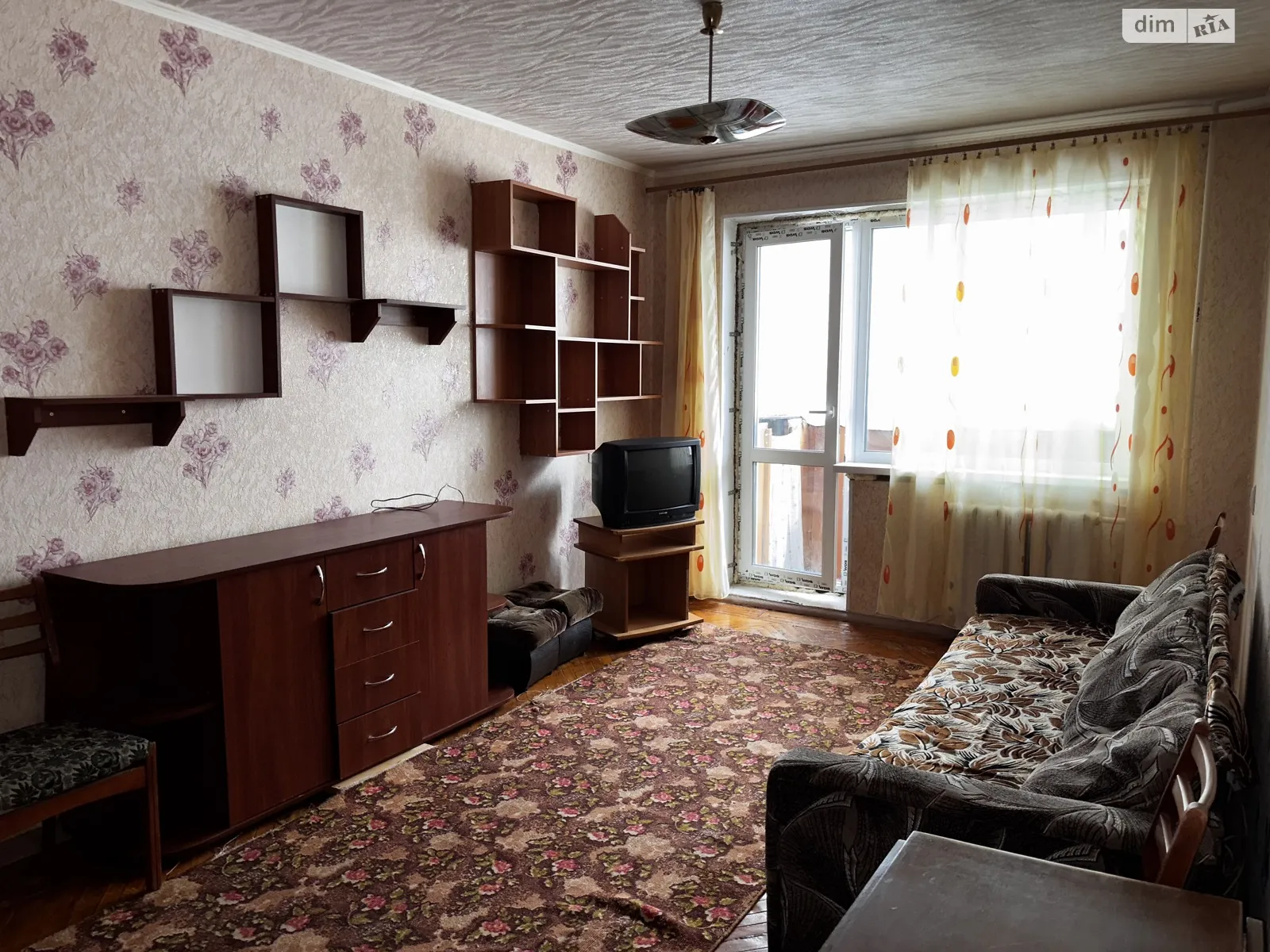 Здається в оренду 1-кімнатна квартира 31 кв. м у Харкові, просп. Тракторобудівників, 108А - фото 1