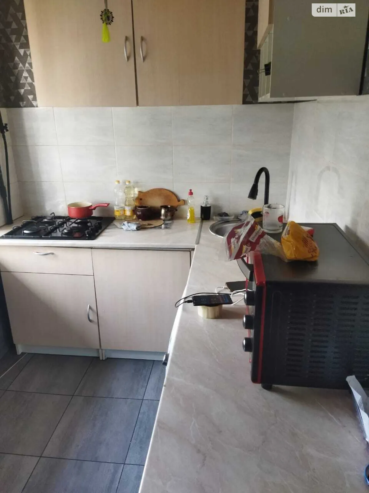 Здається в оренду 3-кімнатна квартира 62 кв. м у Києві, вул. Ореста Левицького(Академіка Курчатова), 9/21 - фото 1