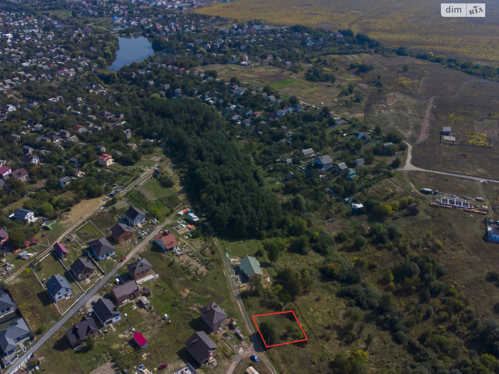 Продається земельна ділянка 6 соток у Вінницькій області, цена: 14000 $ - фото 1