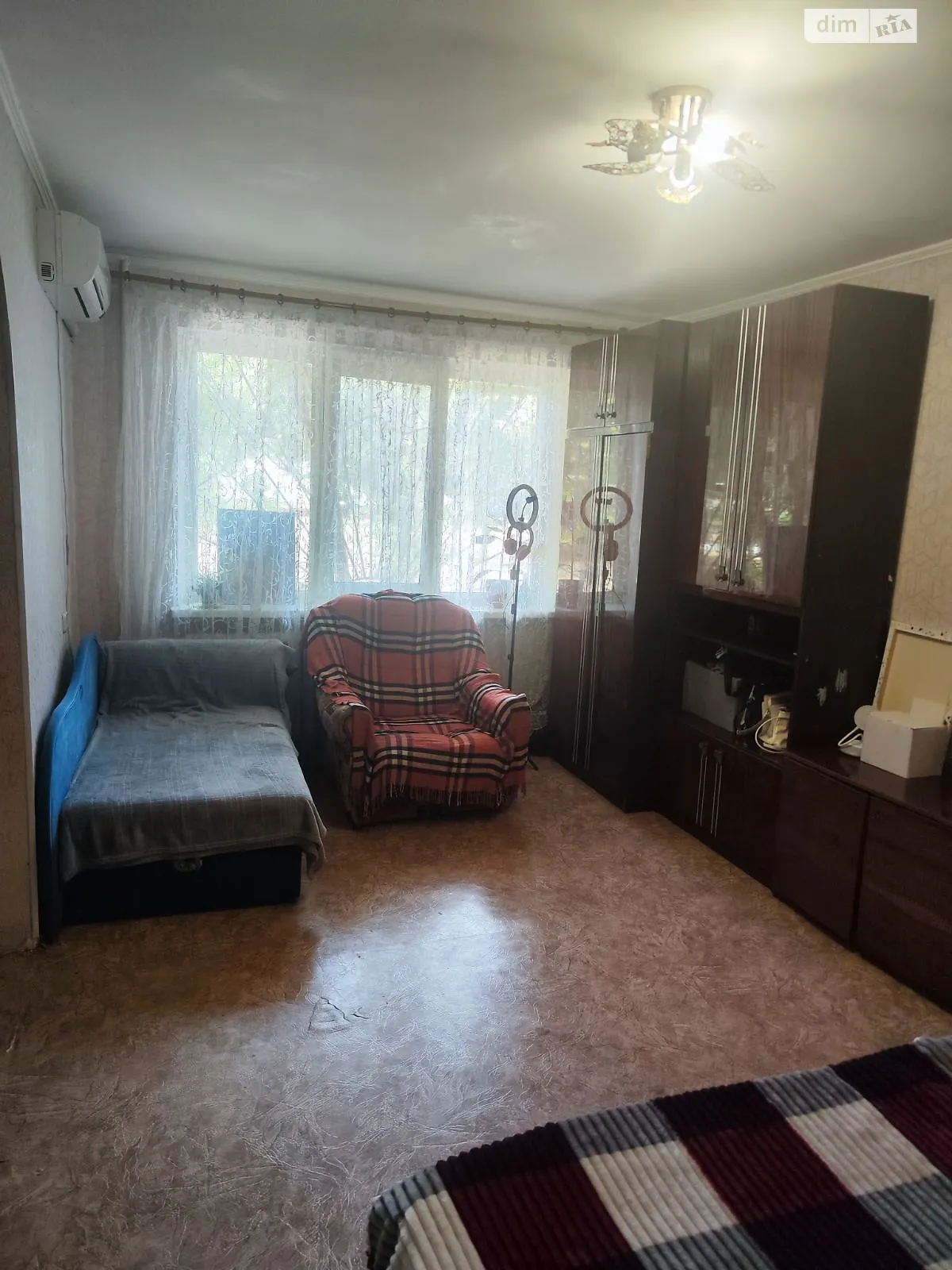 Продается 1-комнатная квартира 32 кв. м в Николаеве, ул. Южная - фото 1