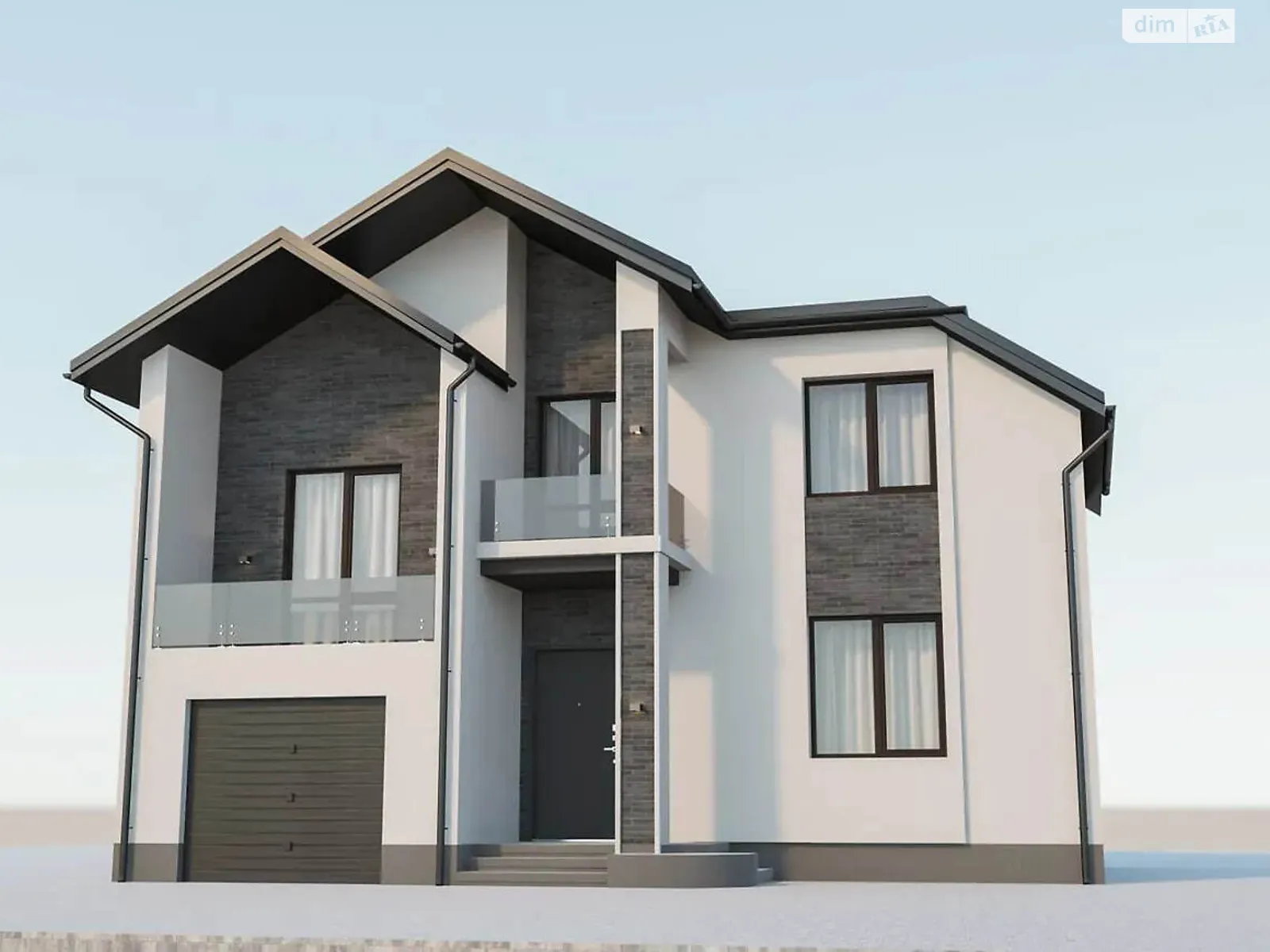 Продається будинок 2 поверховий 235 кв. м з подвалом, цена: 199900 $ - фото 1