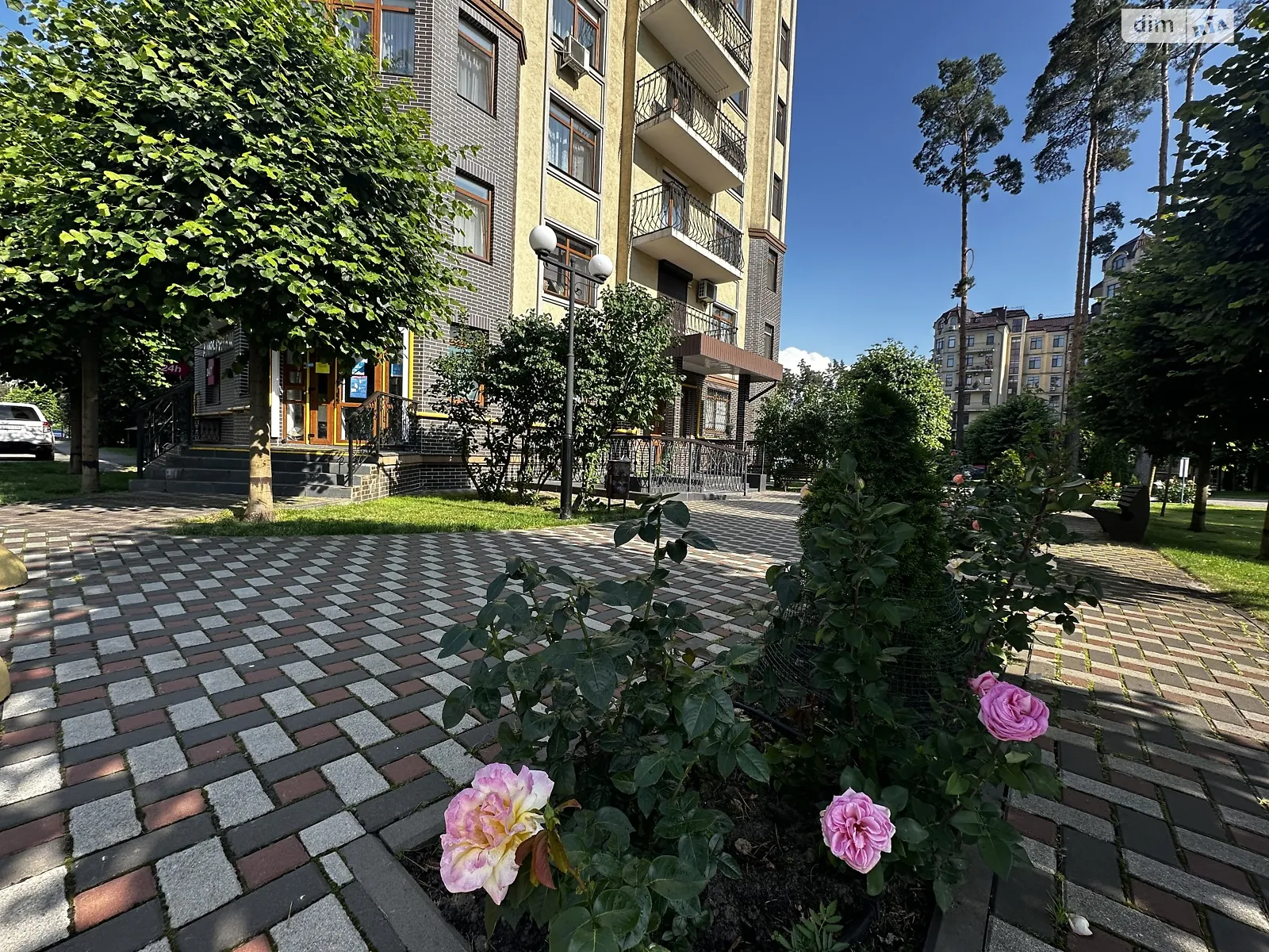 Сдается в аренду 1-комнатная квартира 34 кв. м в Буче, ул. Пушкинская, 2К - фото 1