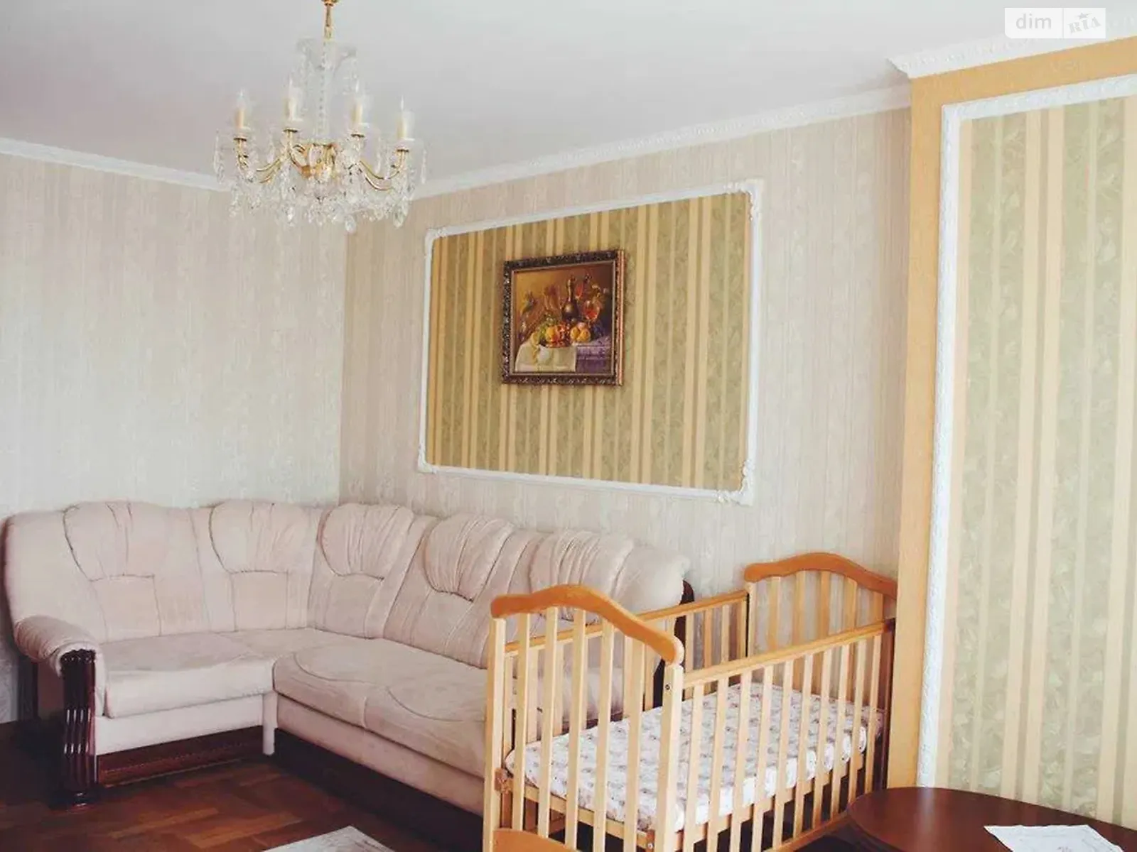 Здається в оренду 4-кімнатна квартира 94 кв. м у Києві, просп. Берестейський(Перемоги), 121А - фото 1