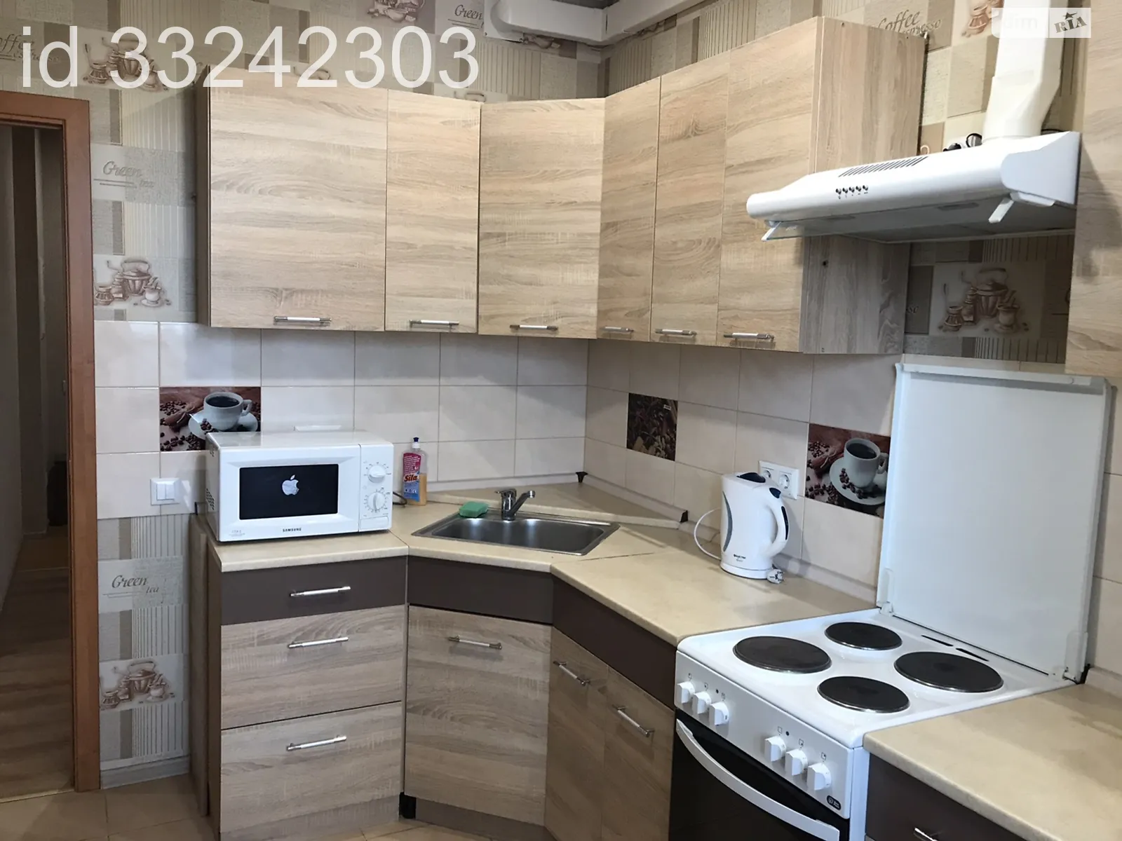 Продається 1-кімнатна квартира 46.4 кв. м у Києві, вул. Юрія Шумського, 5 - фото 1
