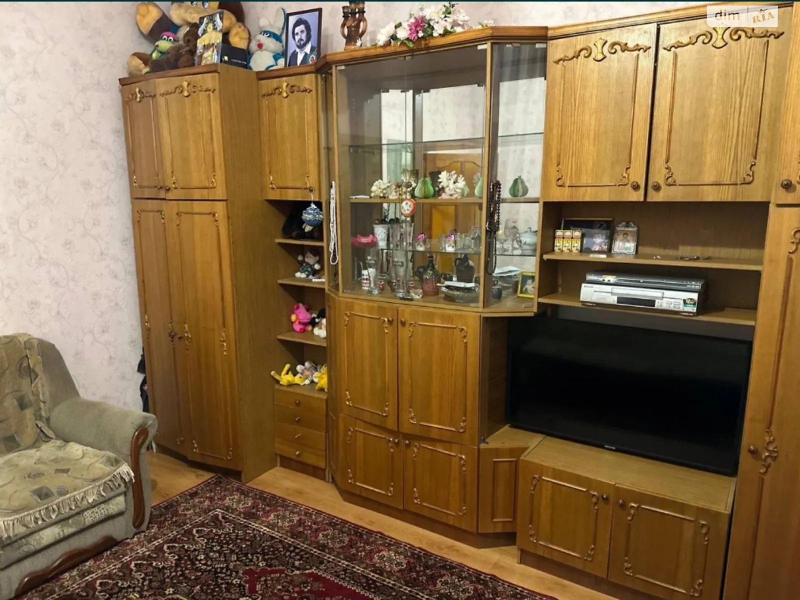 Здається в оренду 3-кімнатна квартира 52 кв. м у Вінниці, вул. Магістратська - фото 1