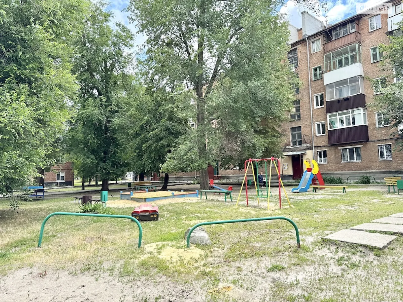 Продається 2-кімнатна квартира 43.1 кв. м у Харкові, вул. Південнопроектна, 18 - фото 1
