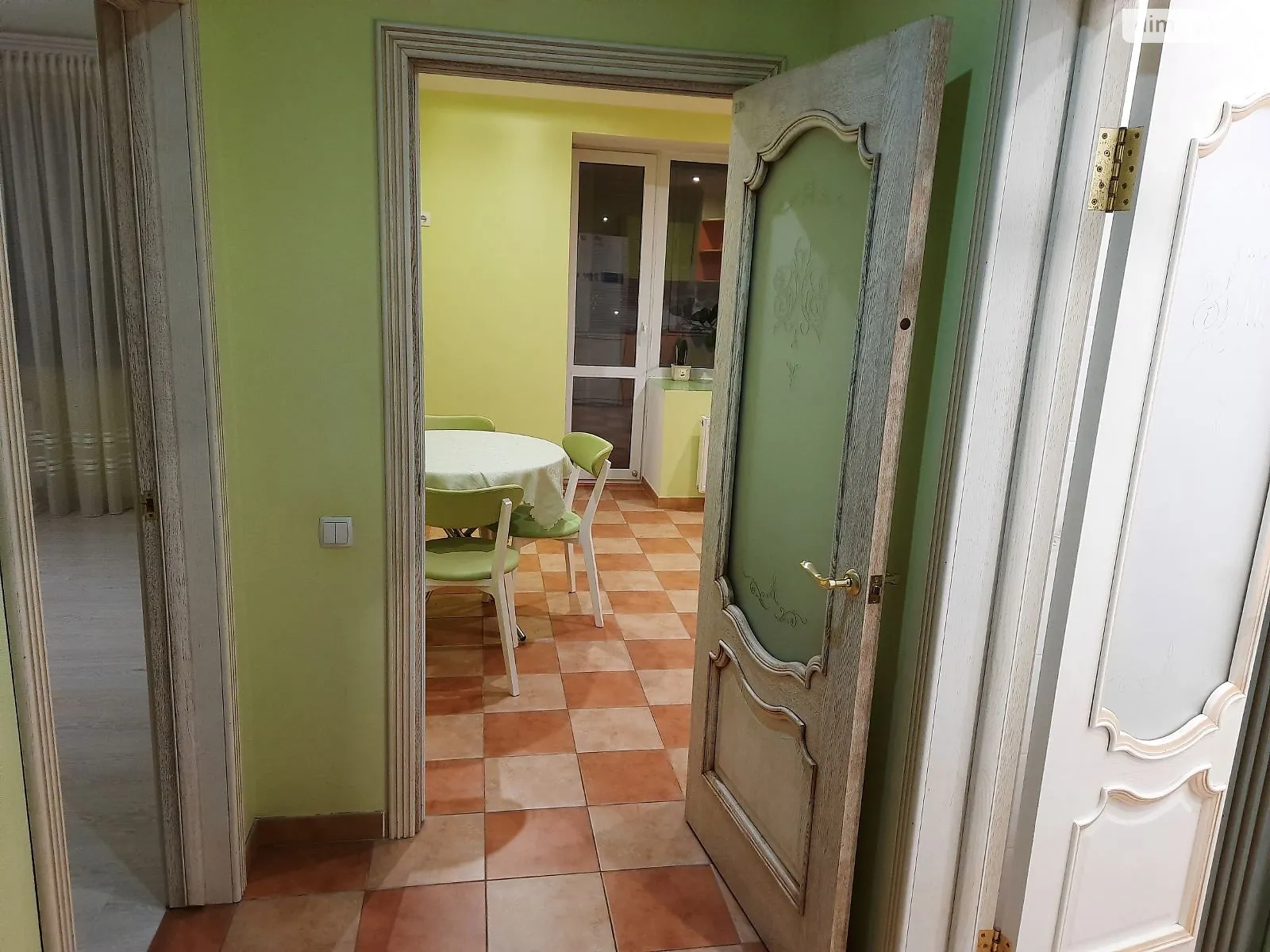 Здається в оренду 1-кімнатна квартира 45.8 кв. м у Києві, вул. Дениса Рачінського(Комбінатна), 25А - фото 1