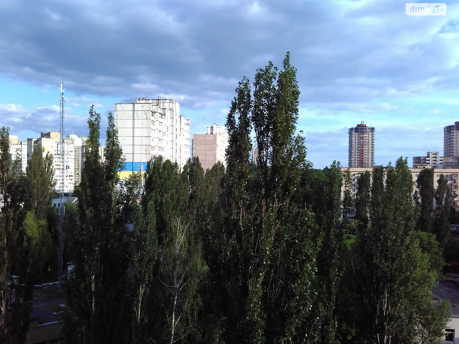 Здається в оренду 1-кімнатна квартира 30 кв. м у Києві, вул. Академіка Доброхотова, 7 - фото 1