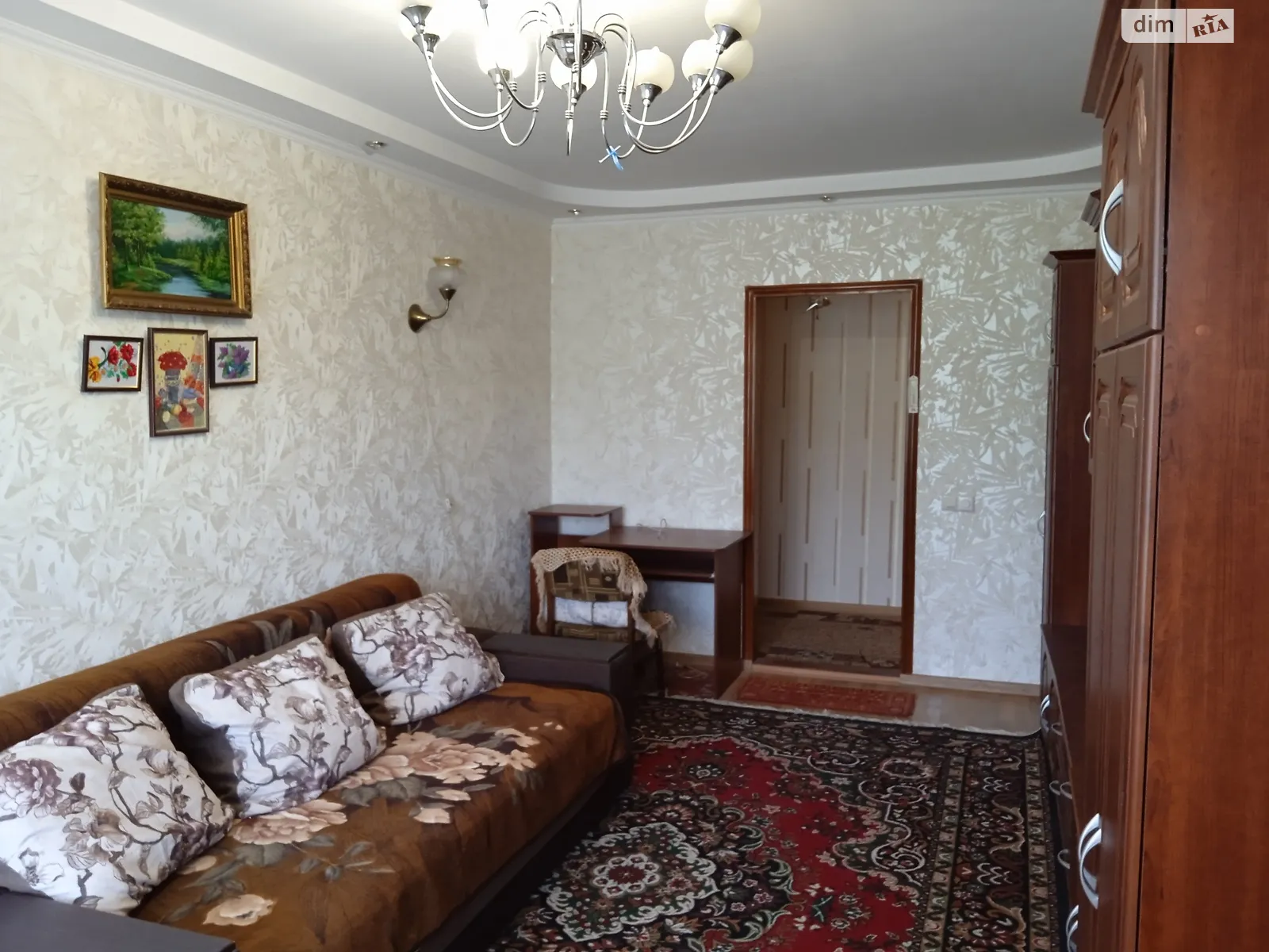 Сдается в аренду 2-комнатная квартира 51.3 кв. м в Николаеве, цена: 10000 грн - фото 1