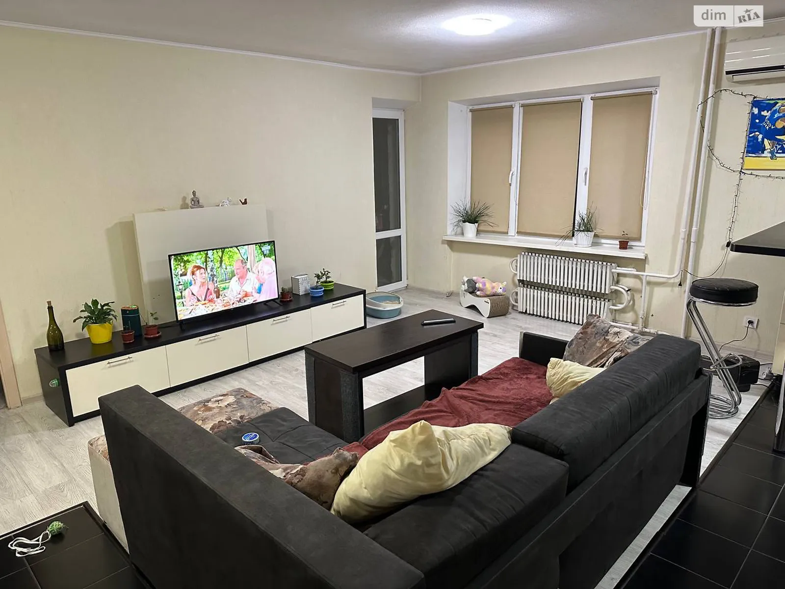 Продається 2-кімнатна квартира 49 кв. м у Дніпрі, вул. Юрія Липи(Усенка), 7 - фото 1