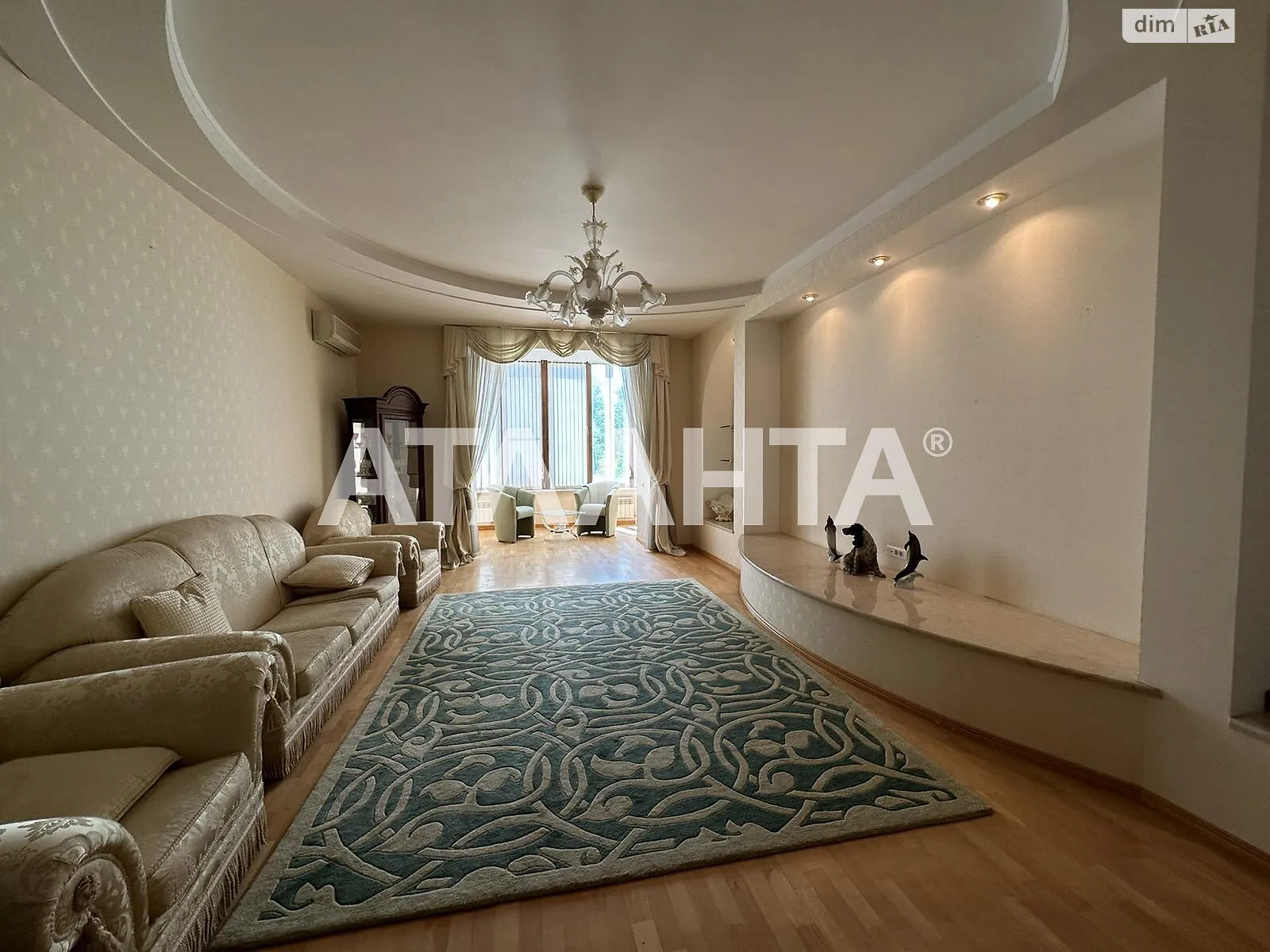 Продається 3-кімнатна квартира 143.1 кв. м у Одесі, пров. Дунаєва - фото 1