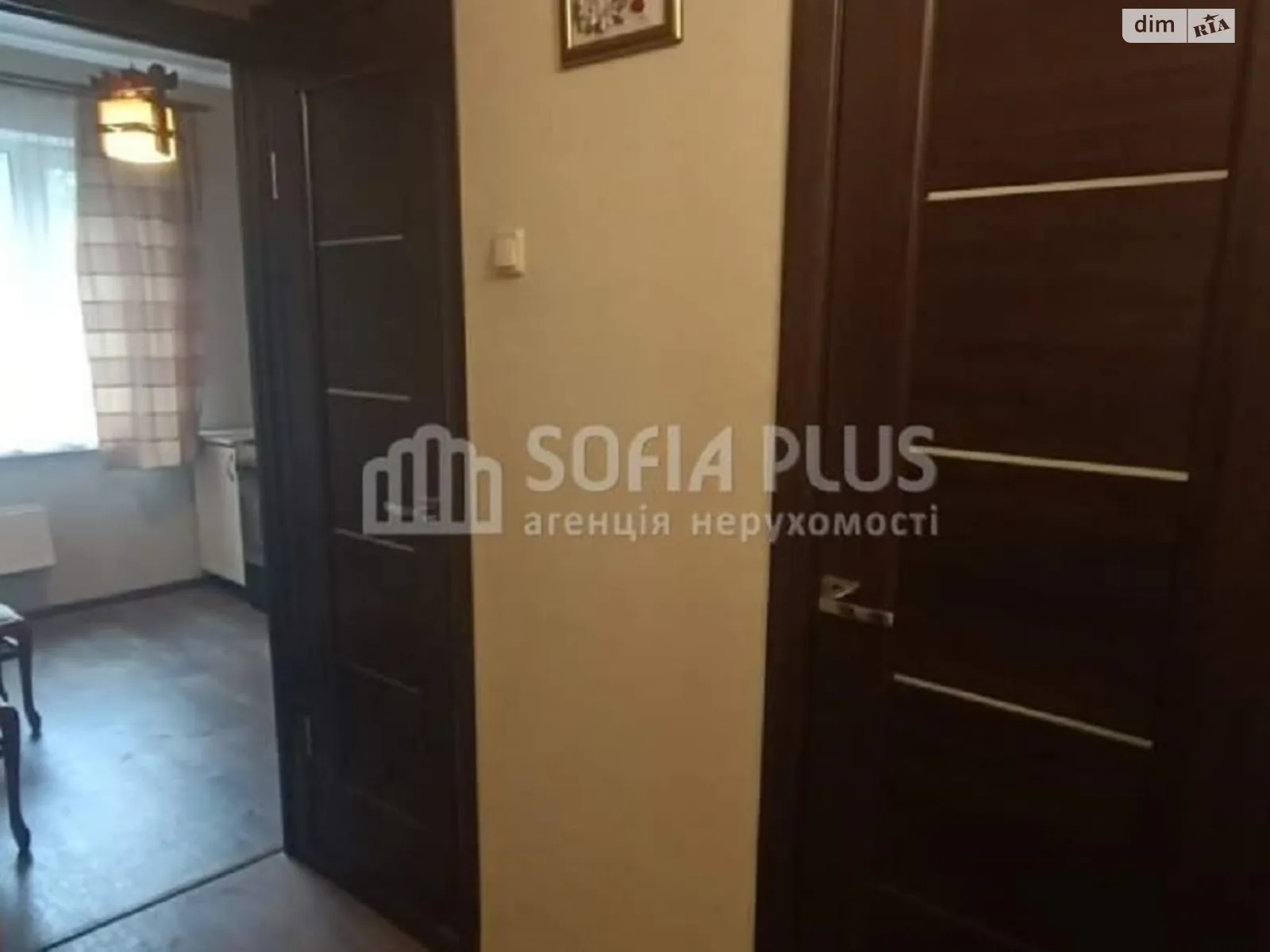 Продается 1-комнатная квартира 31.2 кв. м в Киеве, вул. Мостицкая, 16/2 - фото 1
