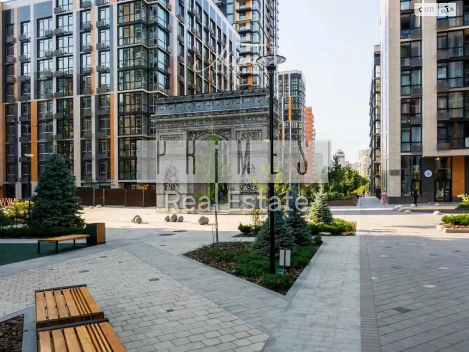 Продается 2-комнатная квартира 46 кв. м в Киеве, ул. Предславинская - фото 1